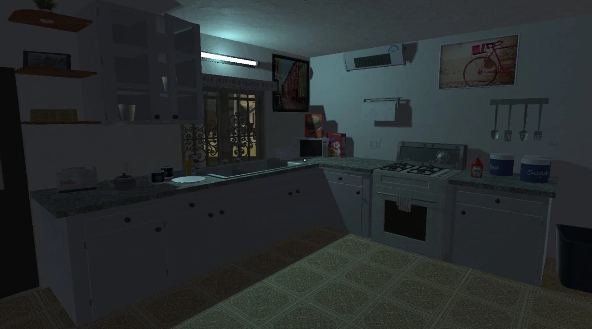 M.C.I. Escapes screenshot 1