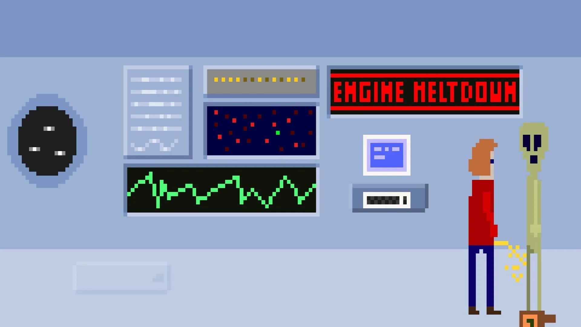 McPixel screenshot 2