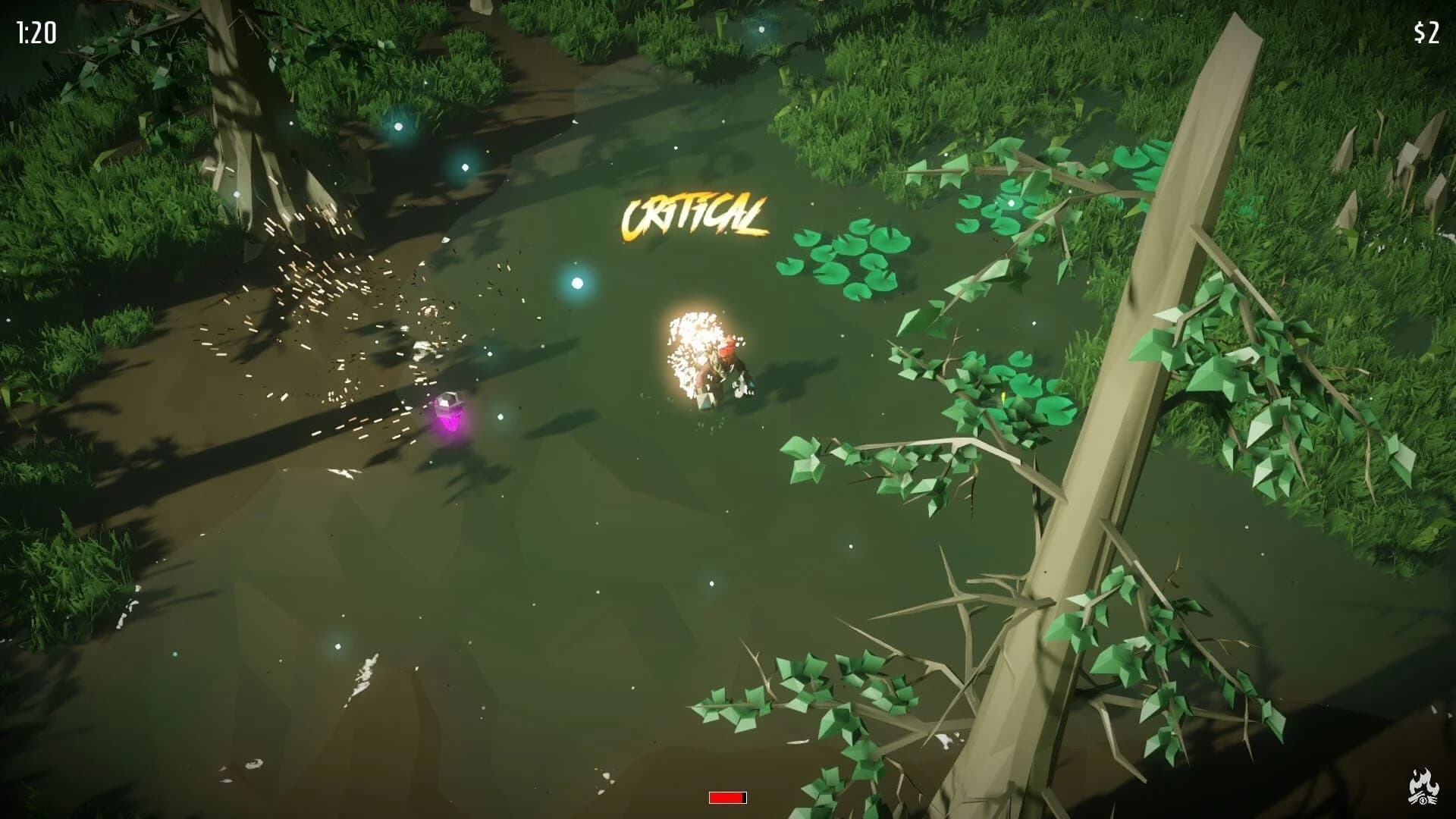 McRogue screenshot 1