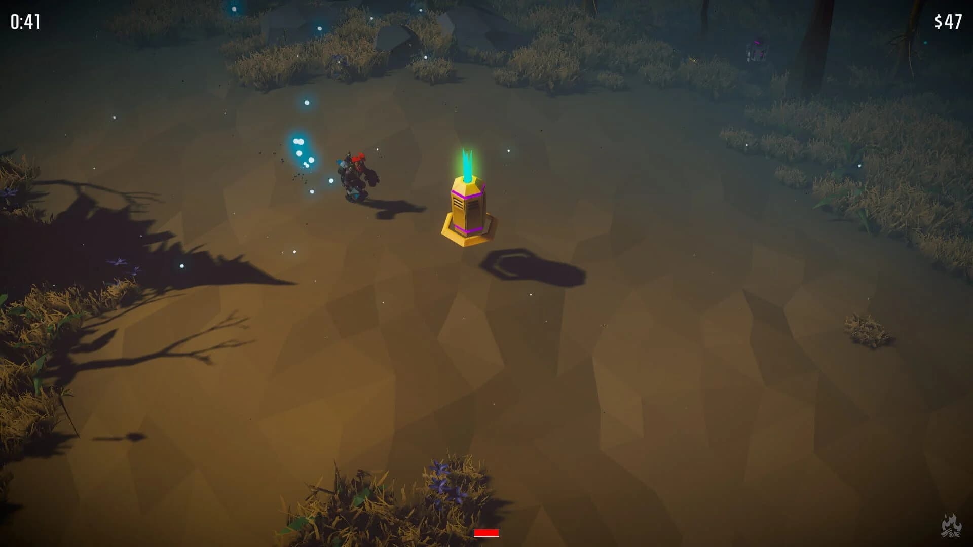 McRogue screenshot 2