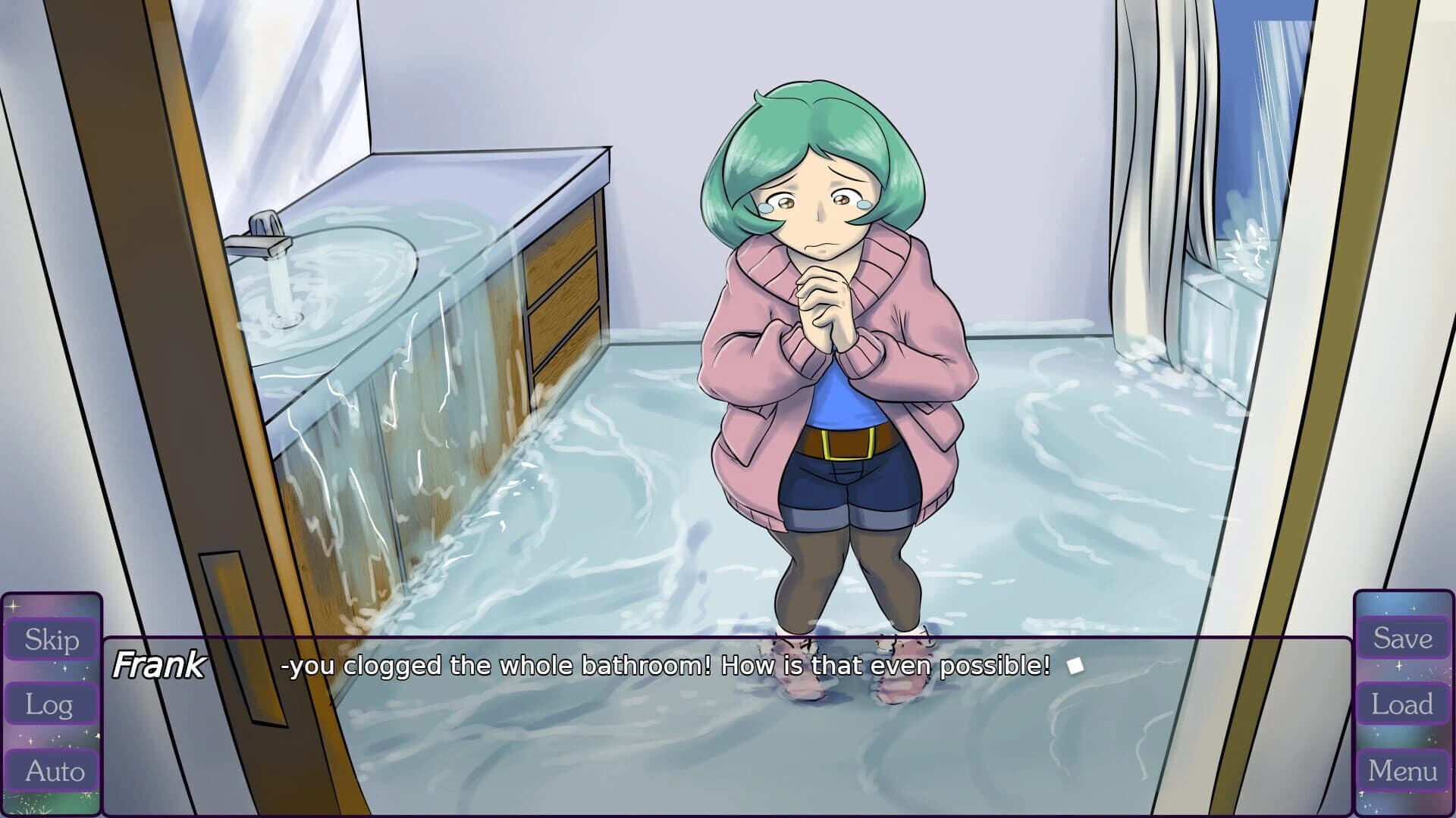 MDF: Magical Defense Force screenshot 2