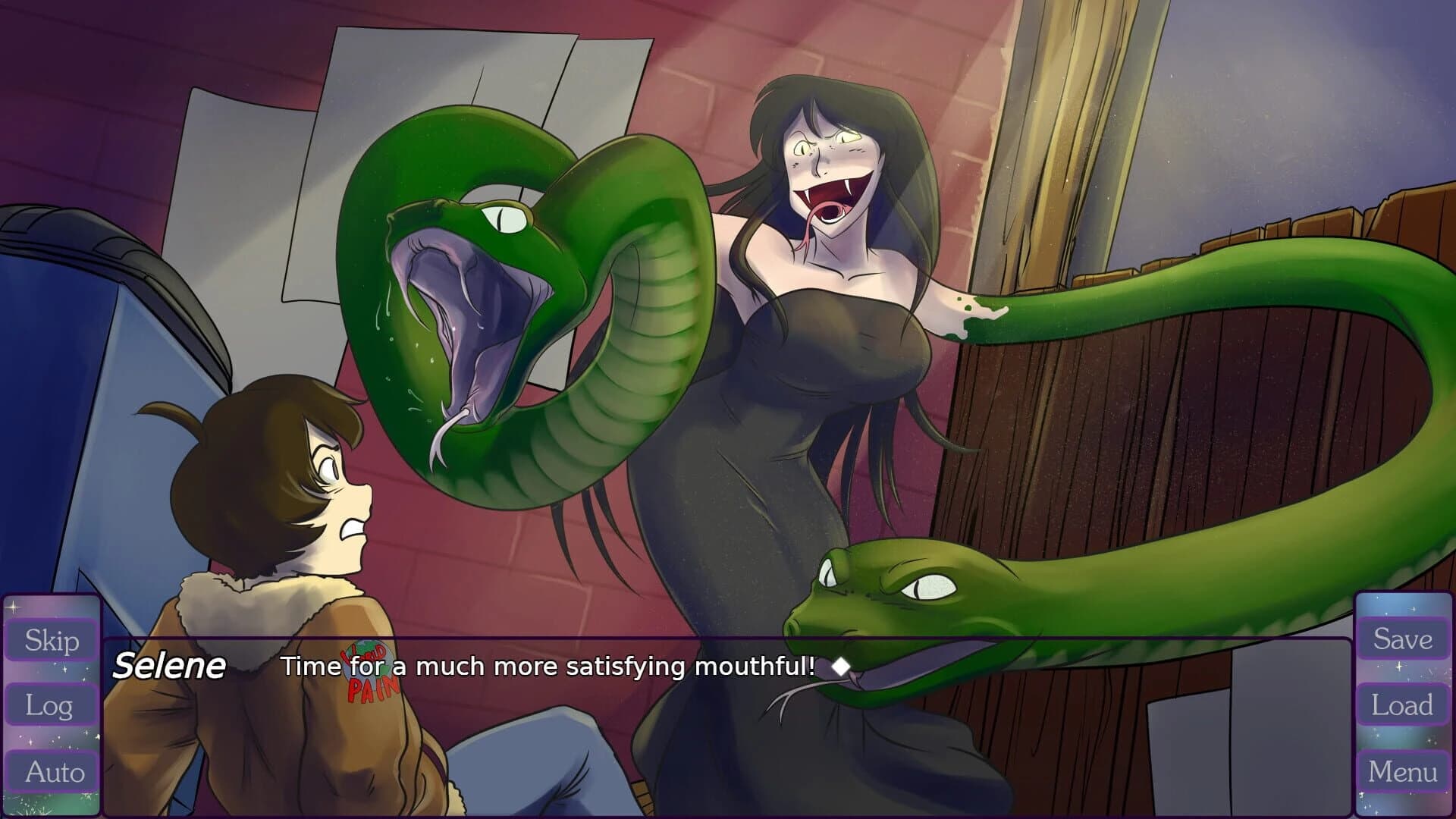 MDF: Magical Defense Force screenshot 5