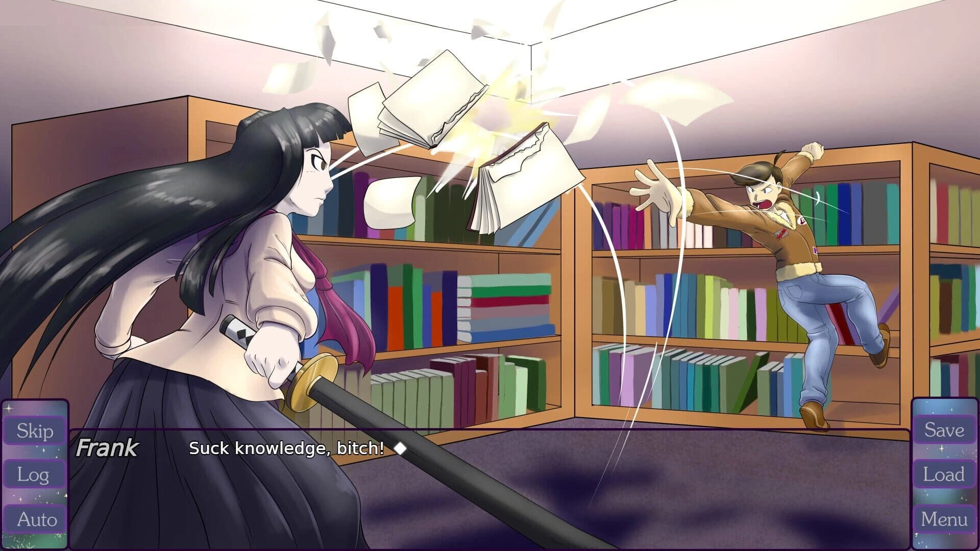 MDF: Magical Defense Force screenshot 3