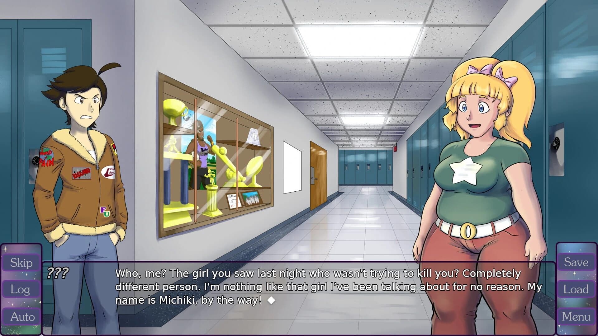 MDF: Magical Defense Force screenshot 1