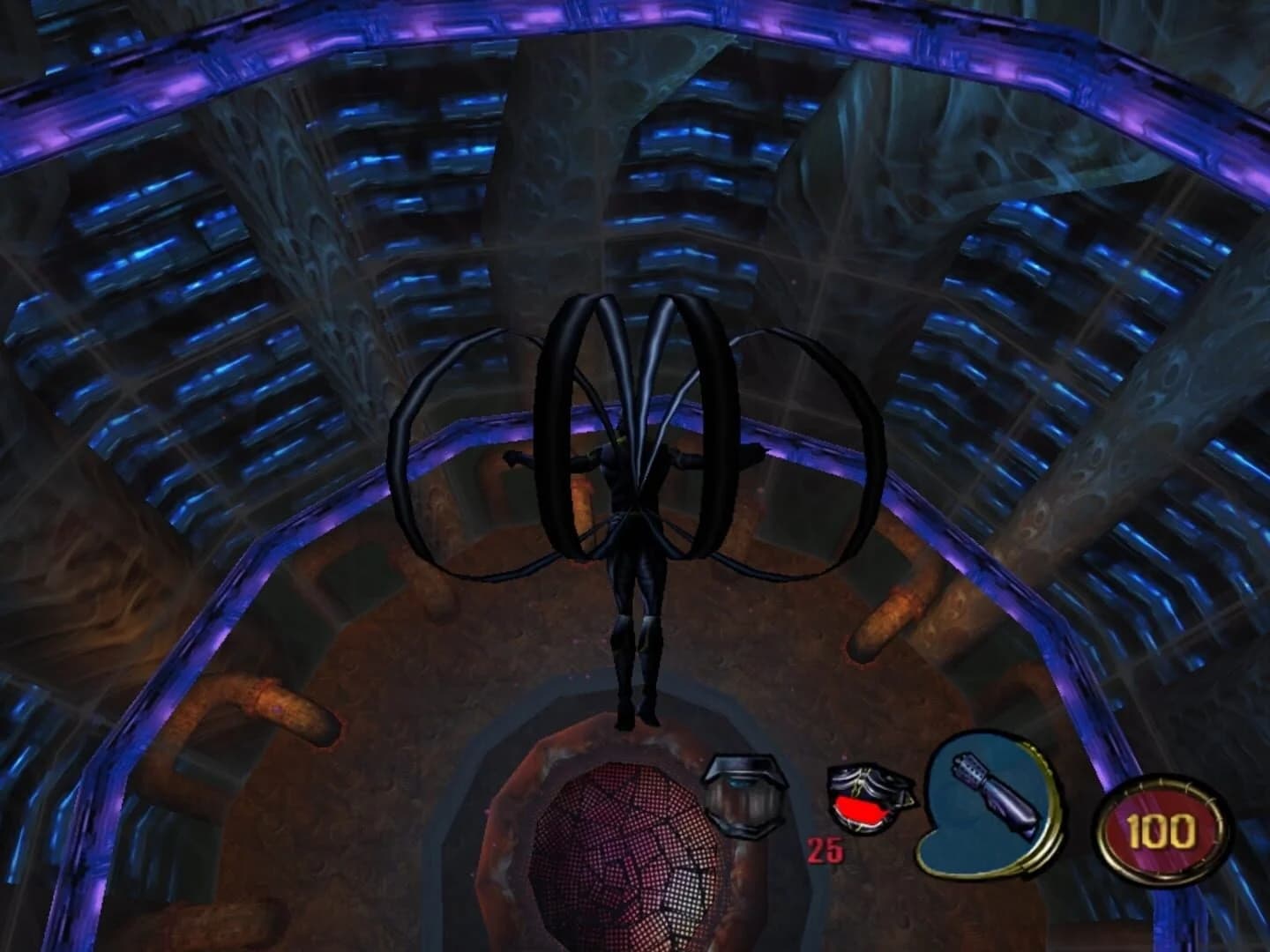 MDK2 screenshot 4