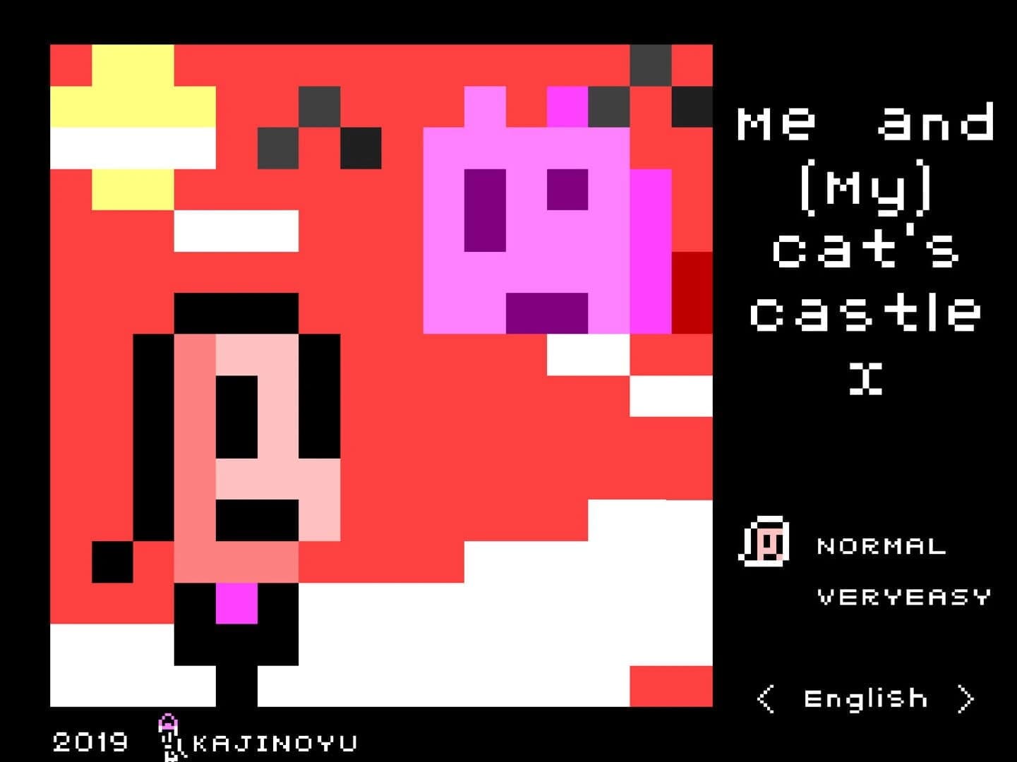 Me and (My) Cat's Castle X screenshot 2