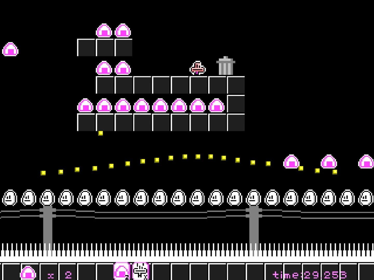 Me and (My) Cat's Castle X screenshot 3