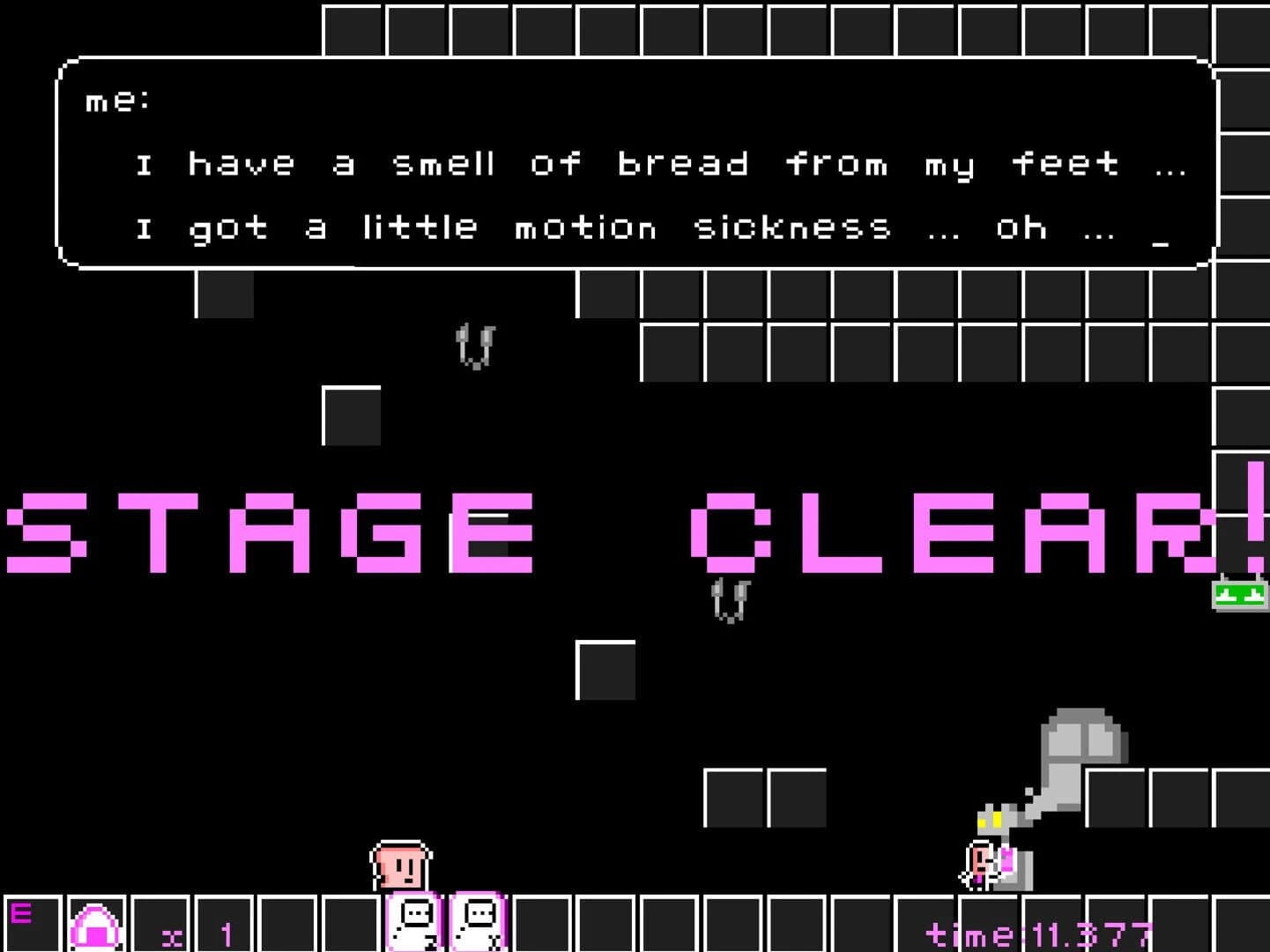 Me and (My) Cat's Castle X screenshot 5