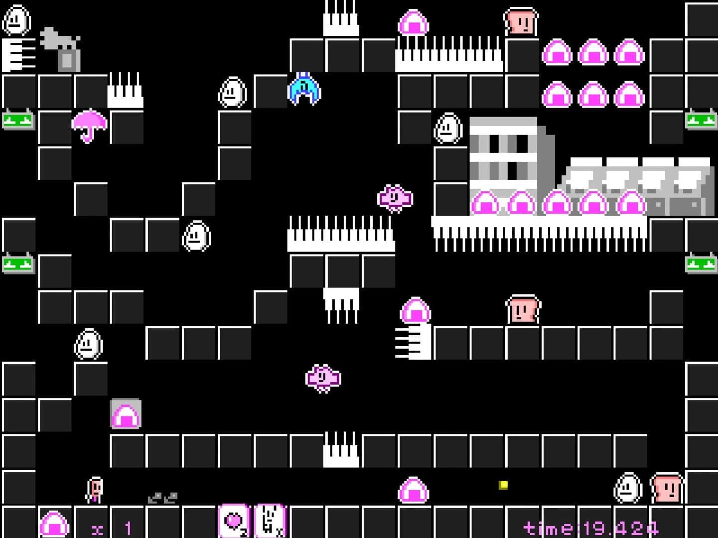 Me and (My) Cat's Castle X screenshot 1