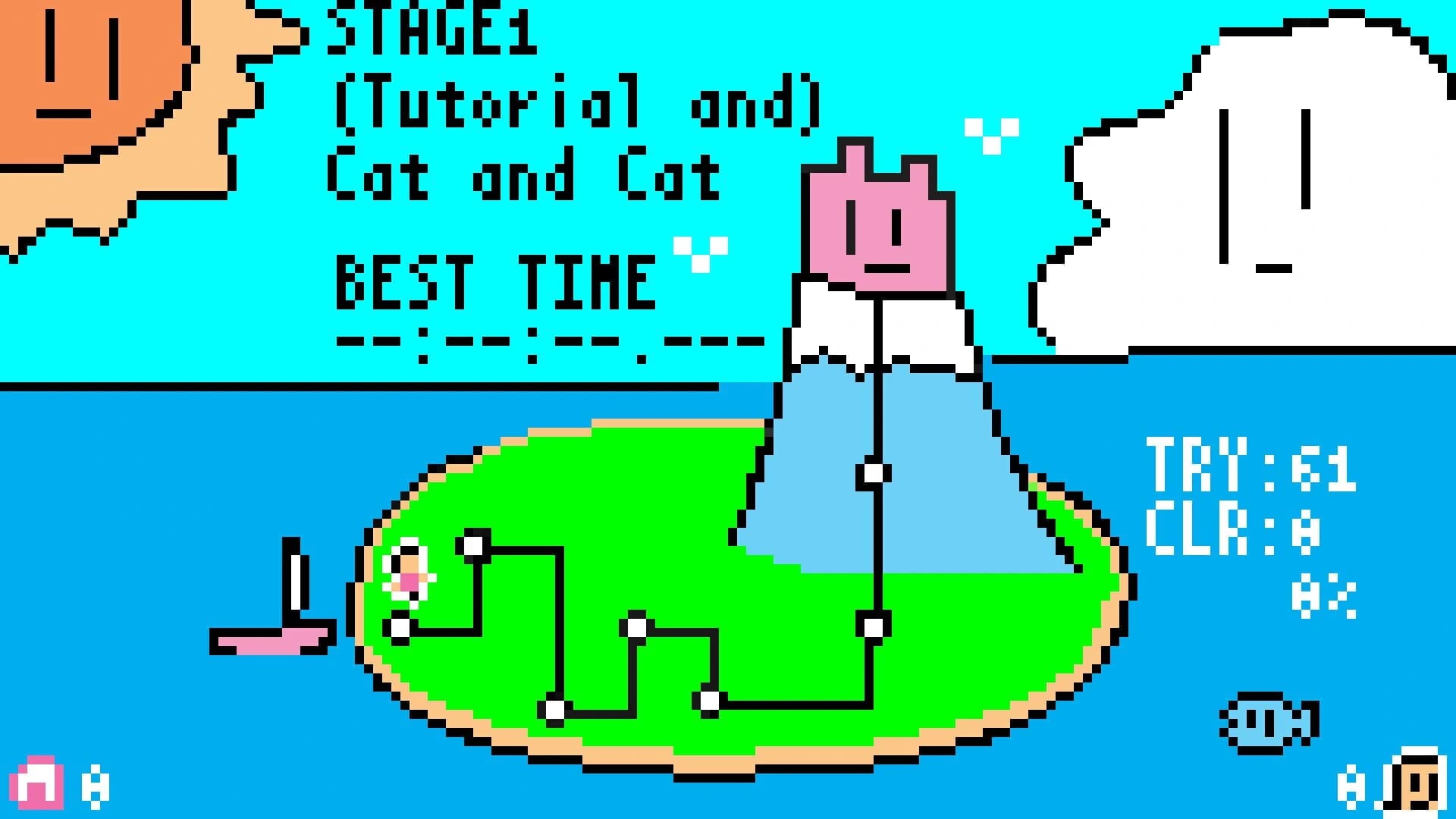 Me and My Cat's Island screenshot 2