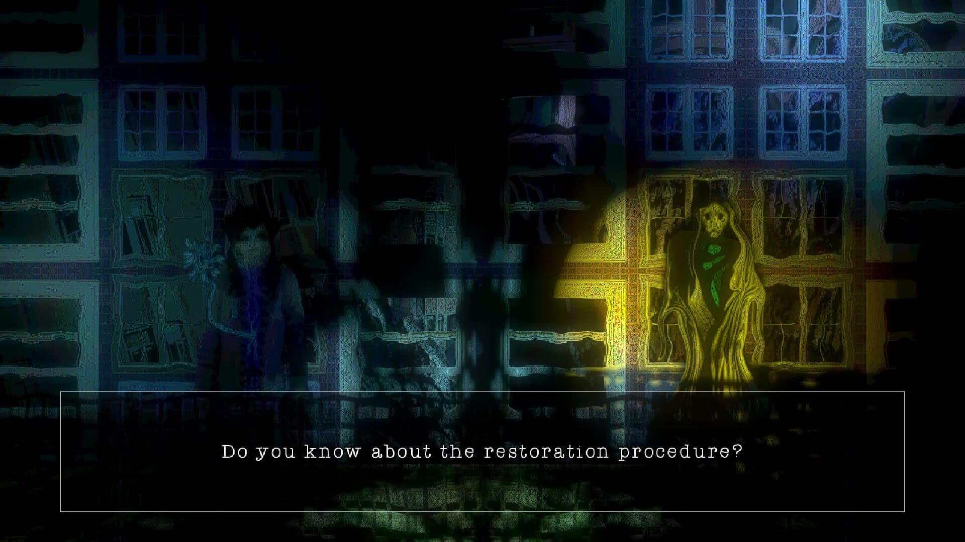 Me and My Eldritch Parasite screenshot 5