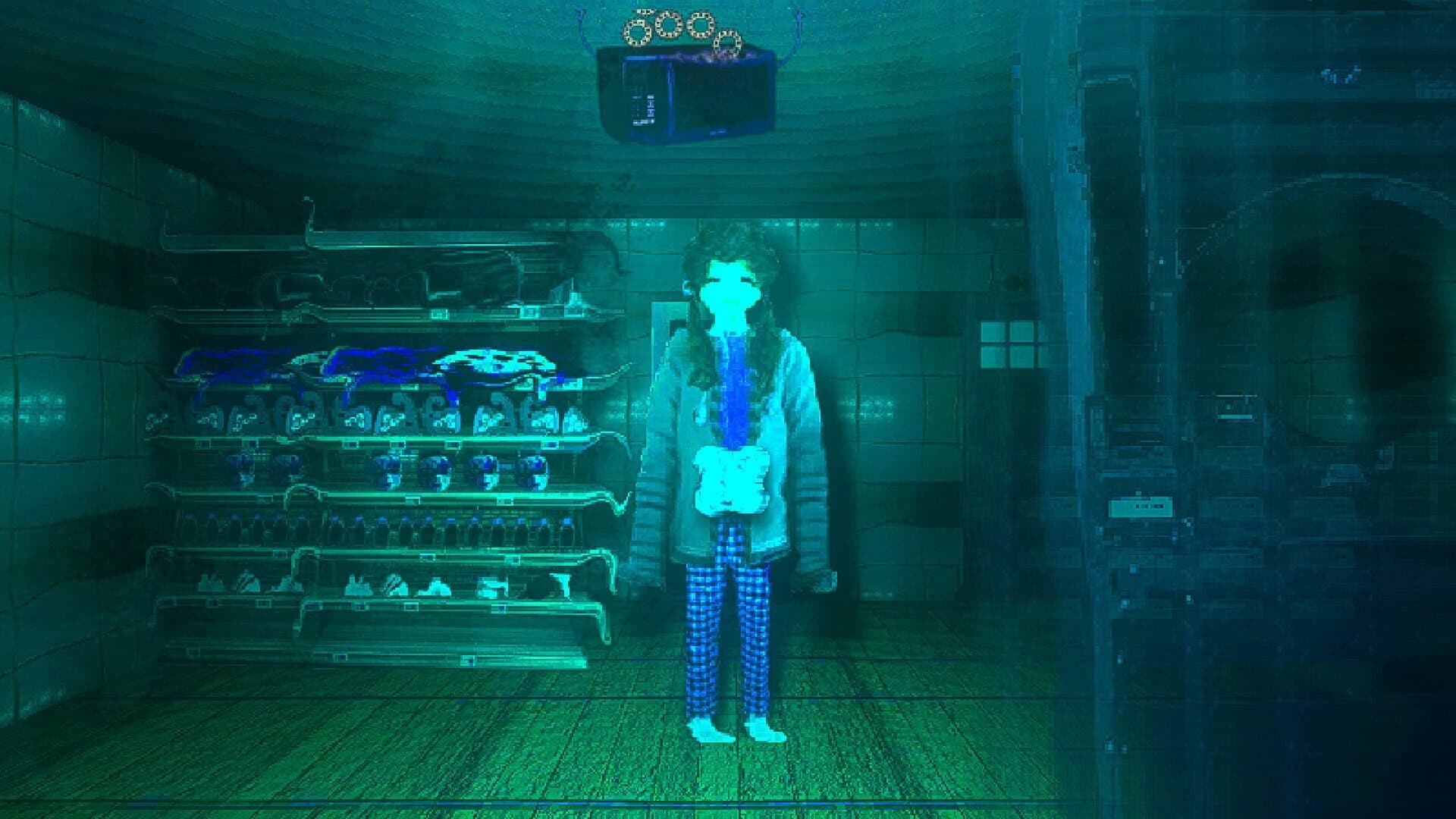 Me and My Eldritch Parasite screenshot 1