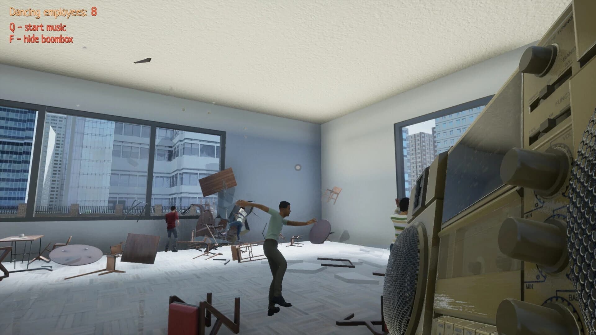 Me in the Office screenshot 1