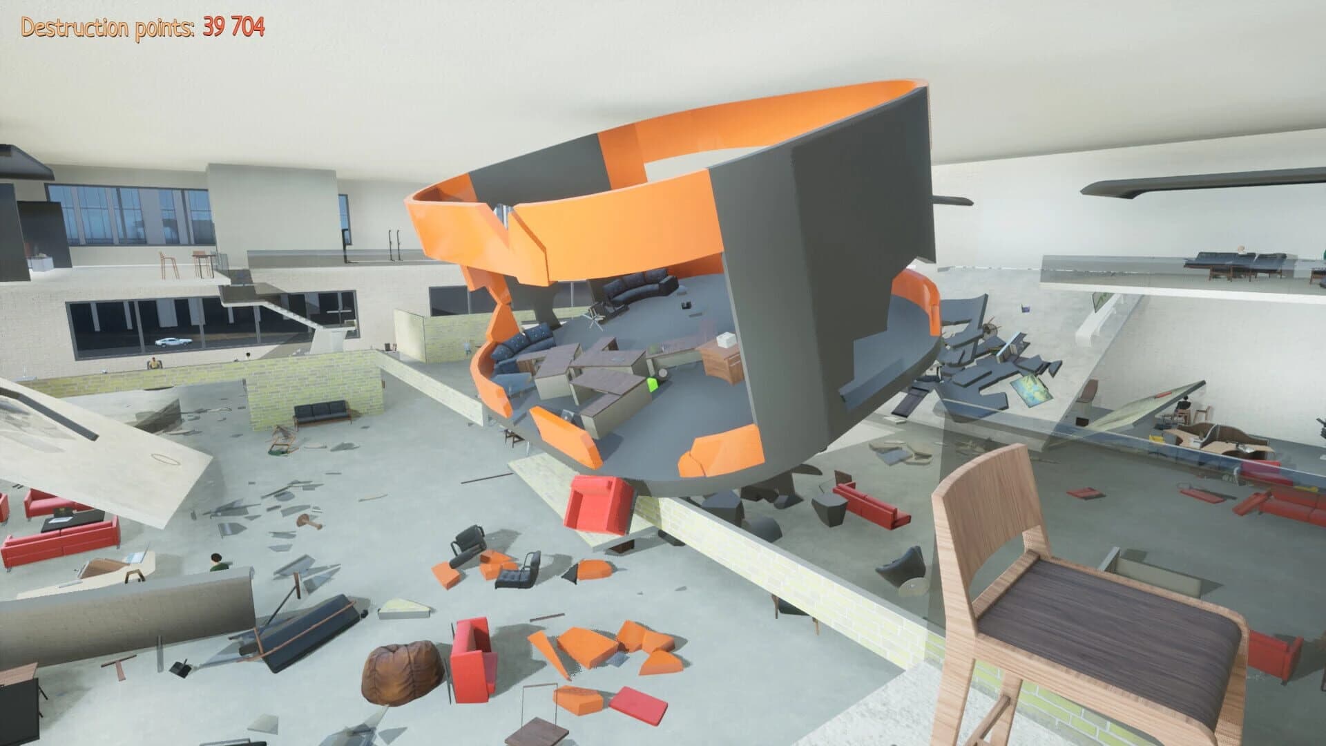 Me in the Office screenshot 4