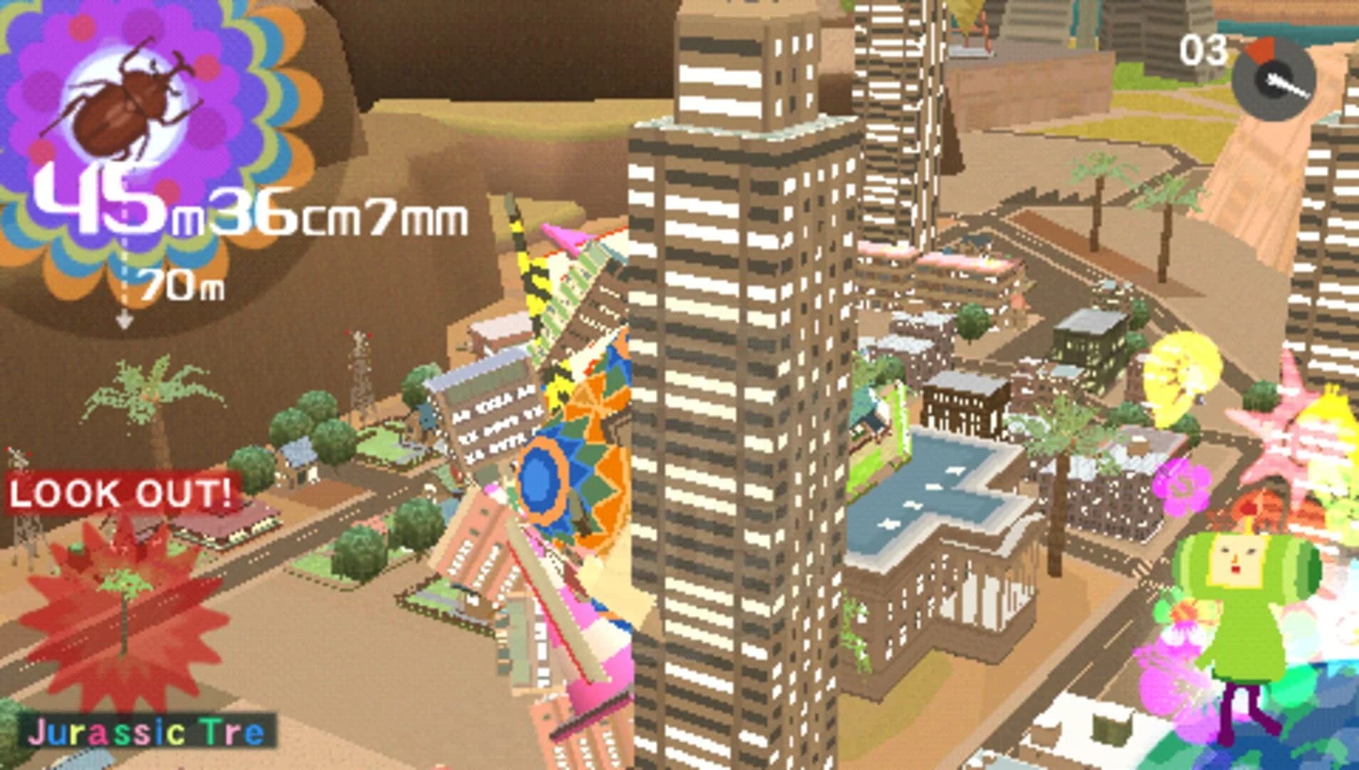 Me & My Katamari screenshot 3
