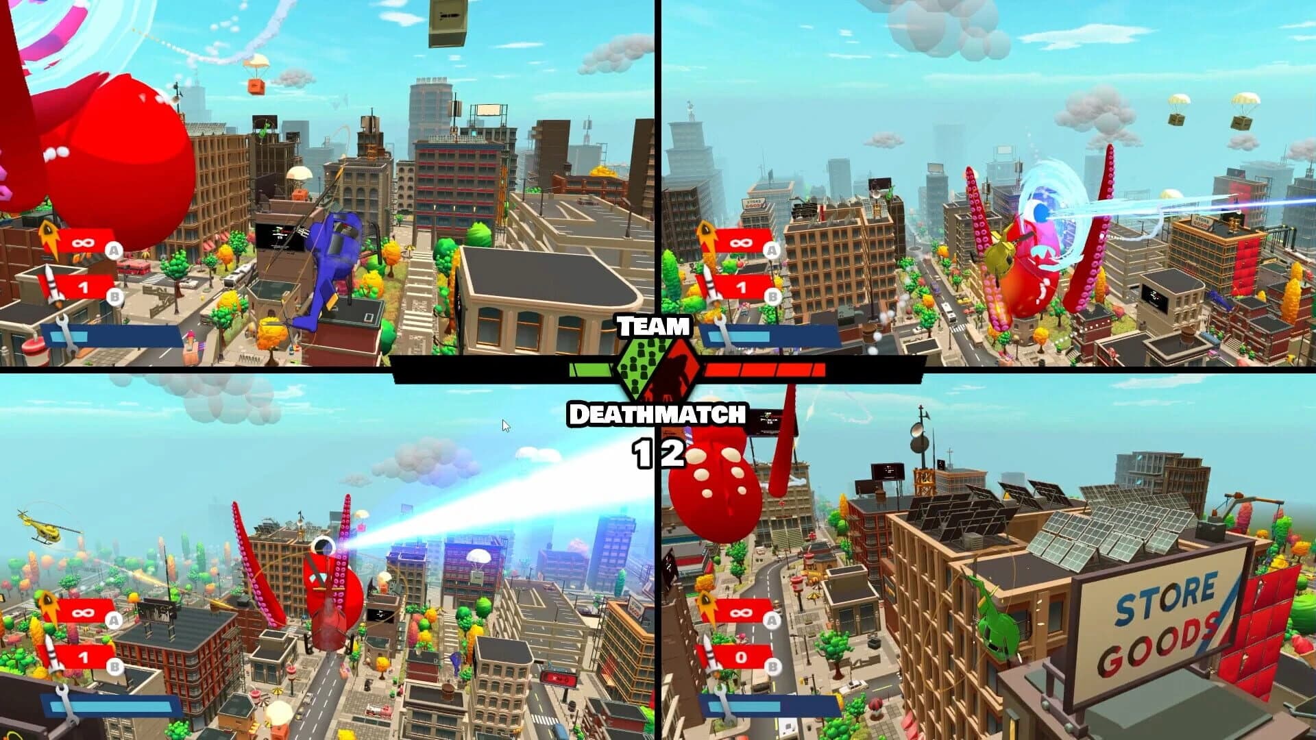 Me, You & Kaiju screenshot 4
