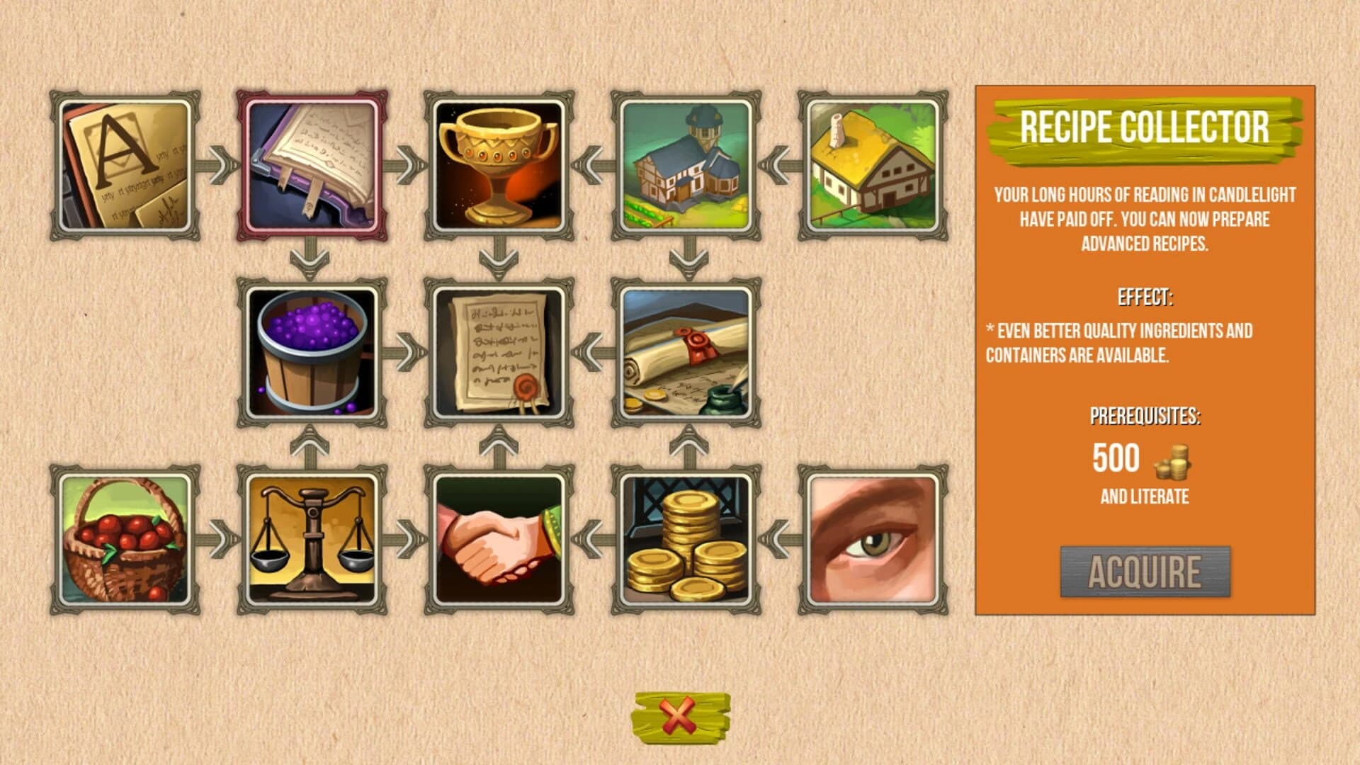 Mead Crafter screenshot 3