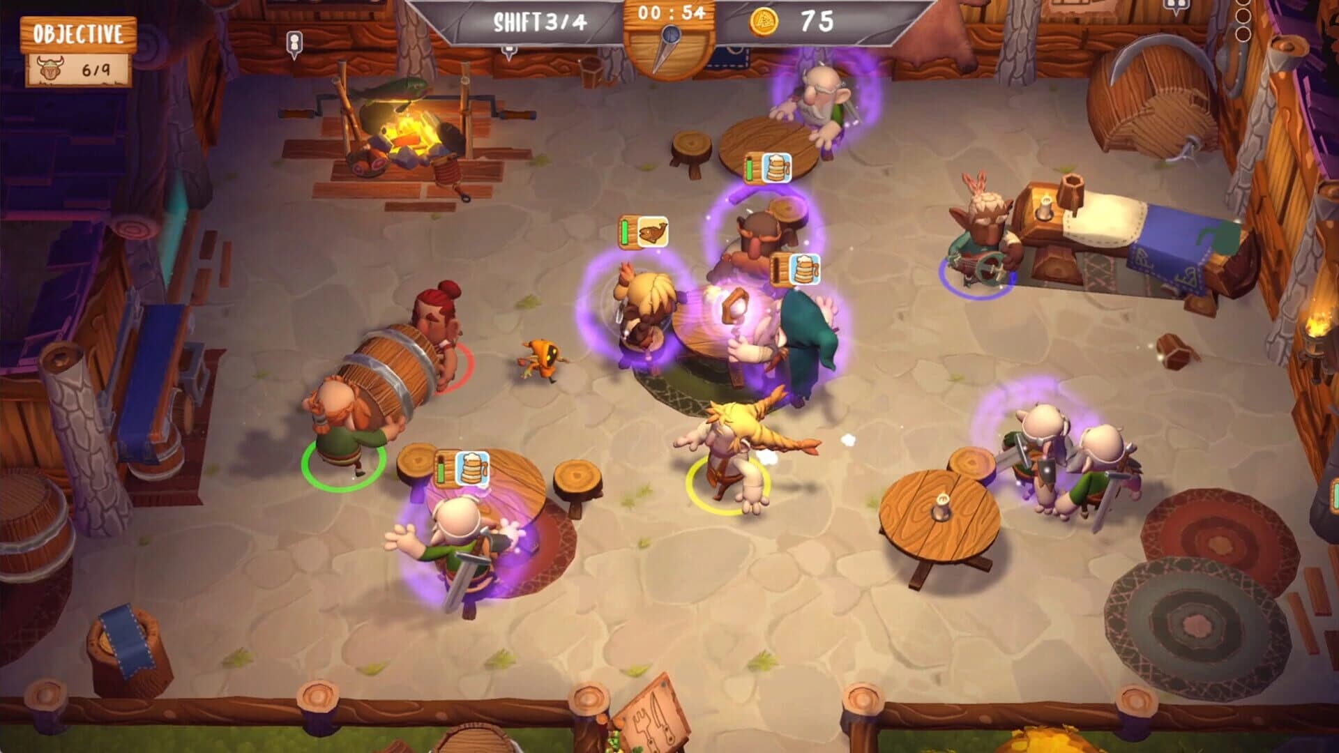 Meadgard screenshot 5