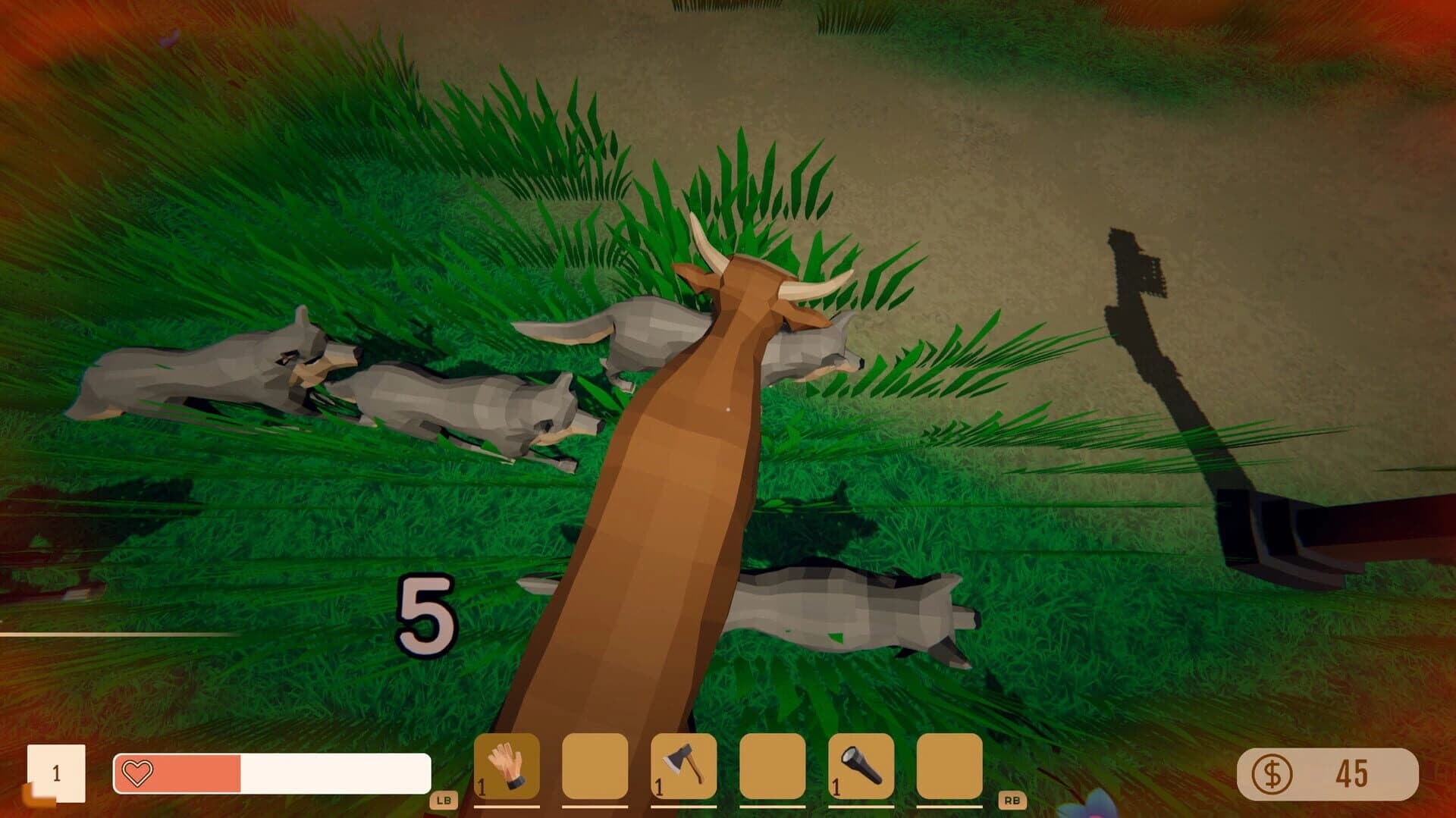 Meadow Assault screenshot 5