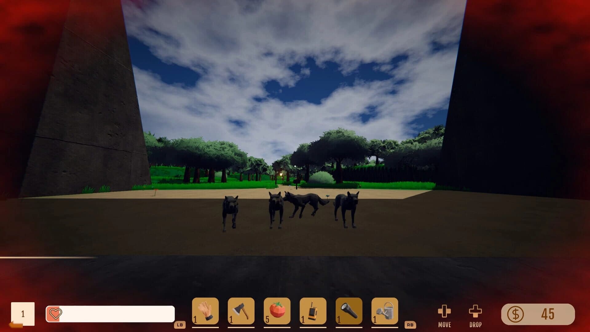 Meadow Assault screenshot 3
