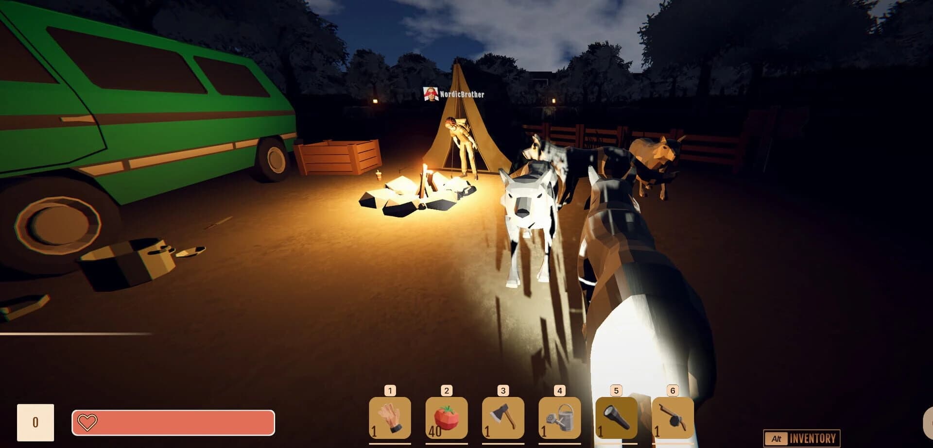 Meadow Assault screenshot 4