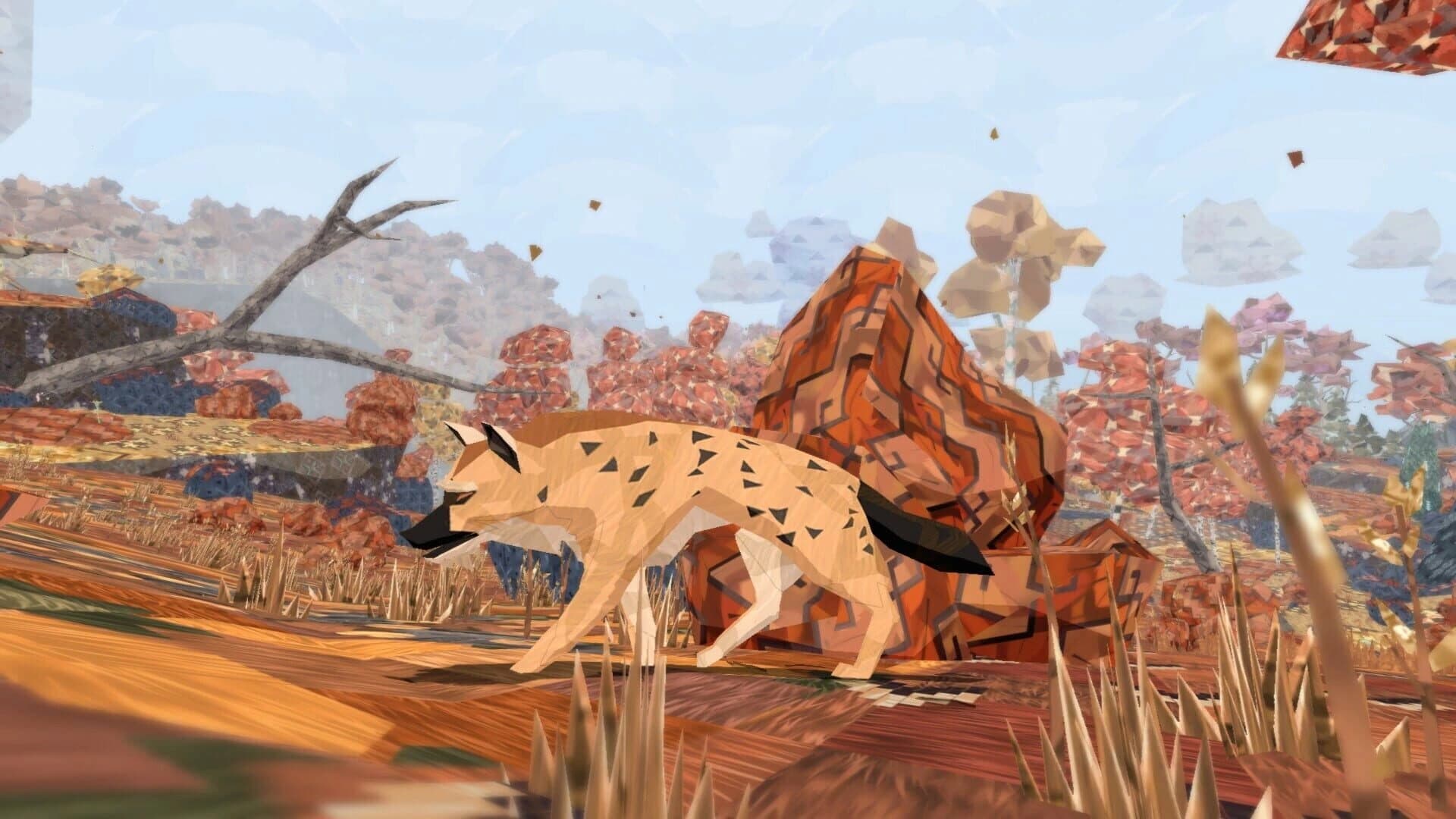 Meadow: Zebra and Hyena Skin Pack screenshot 3