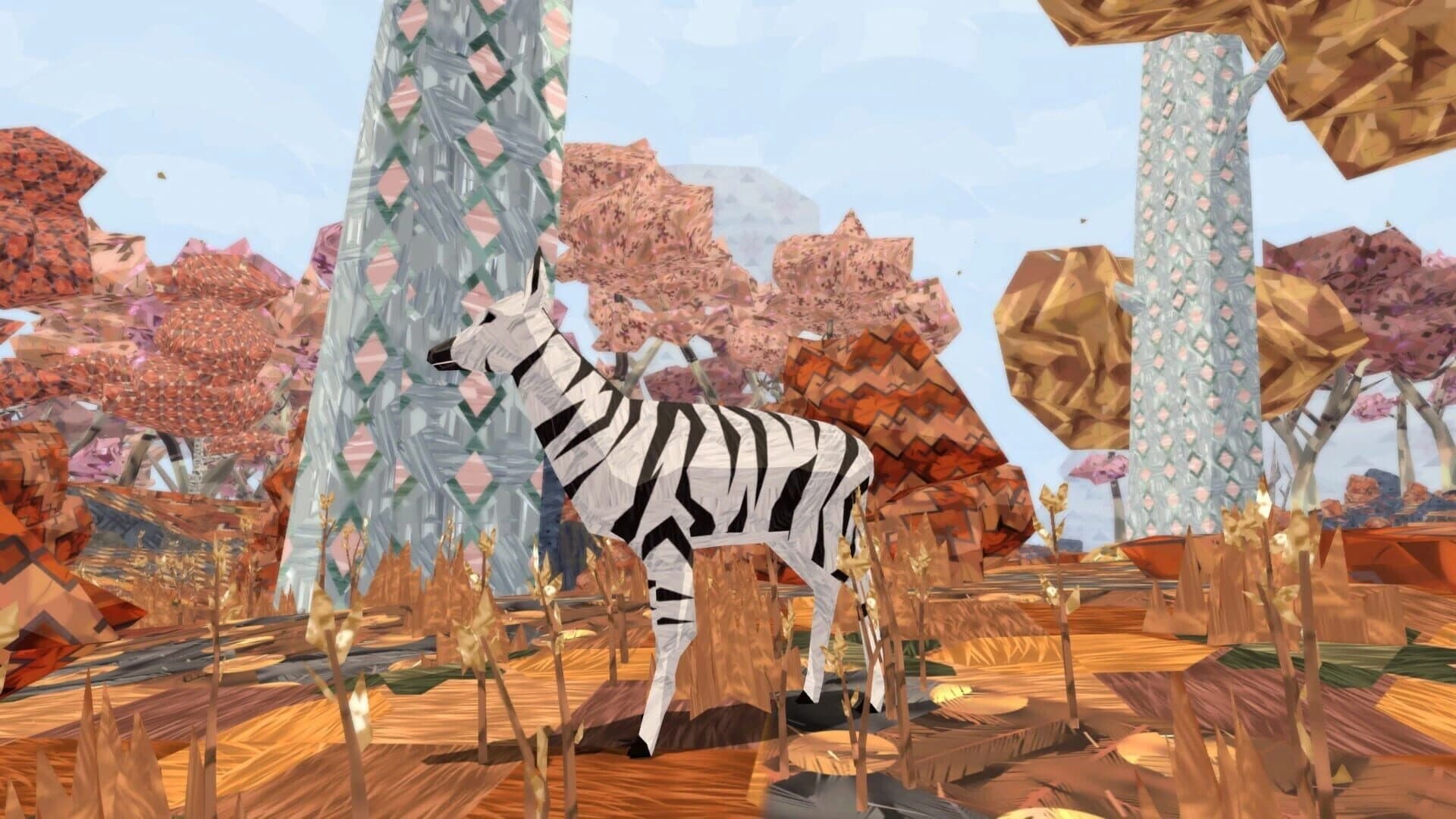 Meadow: Zebra and Hyena Skin Pack screenshot 4