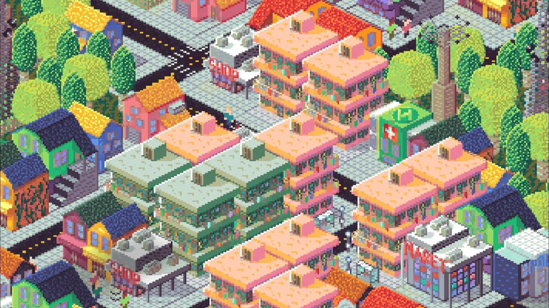 Meadowside Mayor screenshot 2