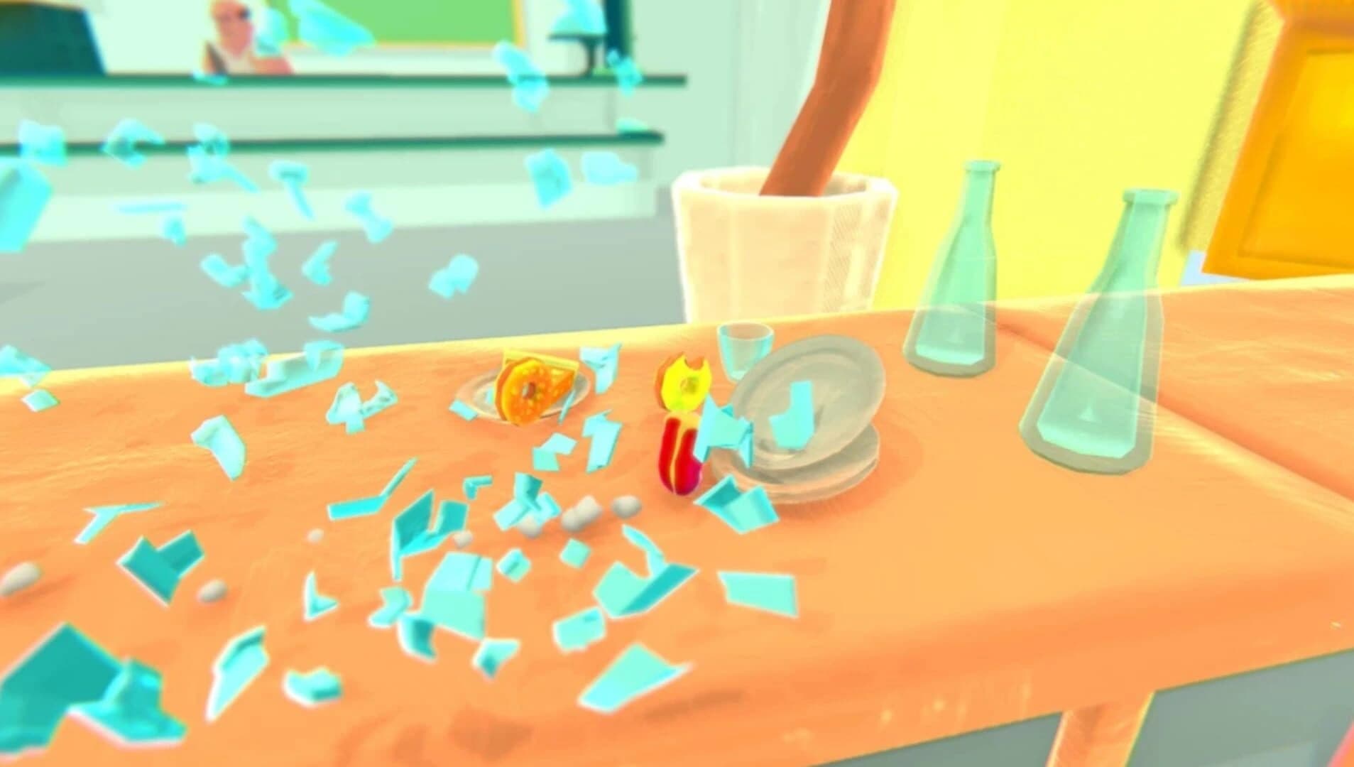 Meal Escape screenshot 1