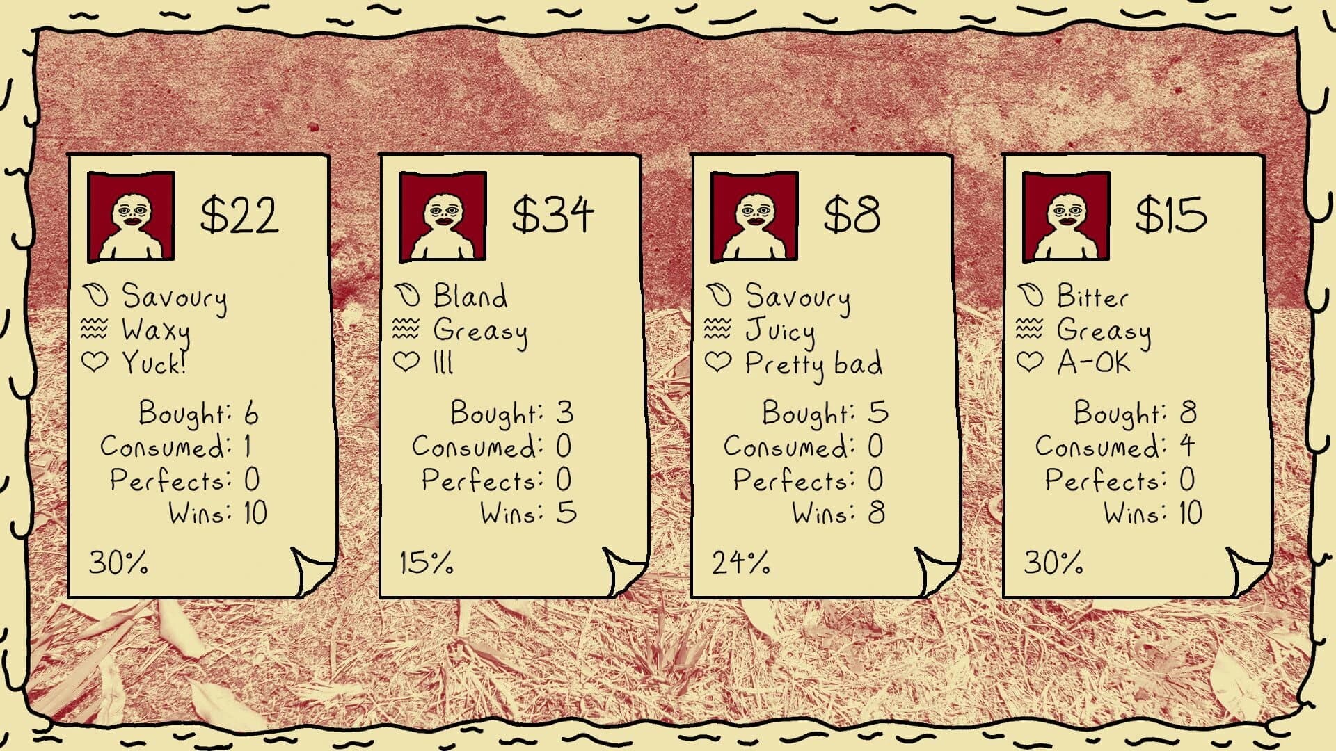 Mealmates screenshot 1