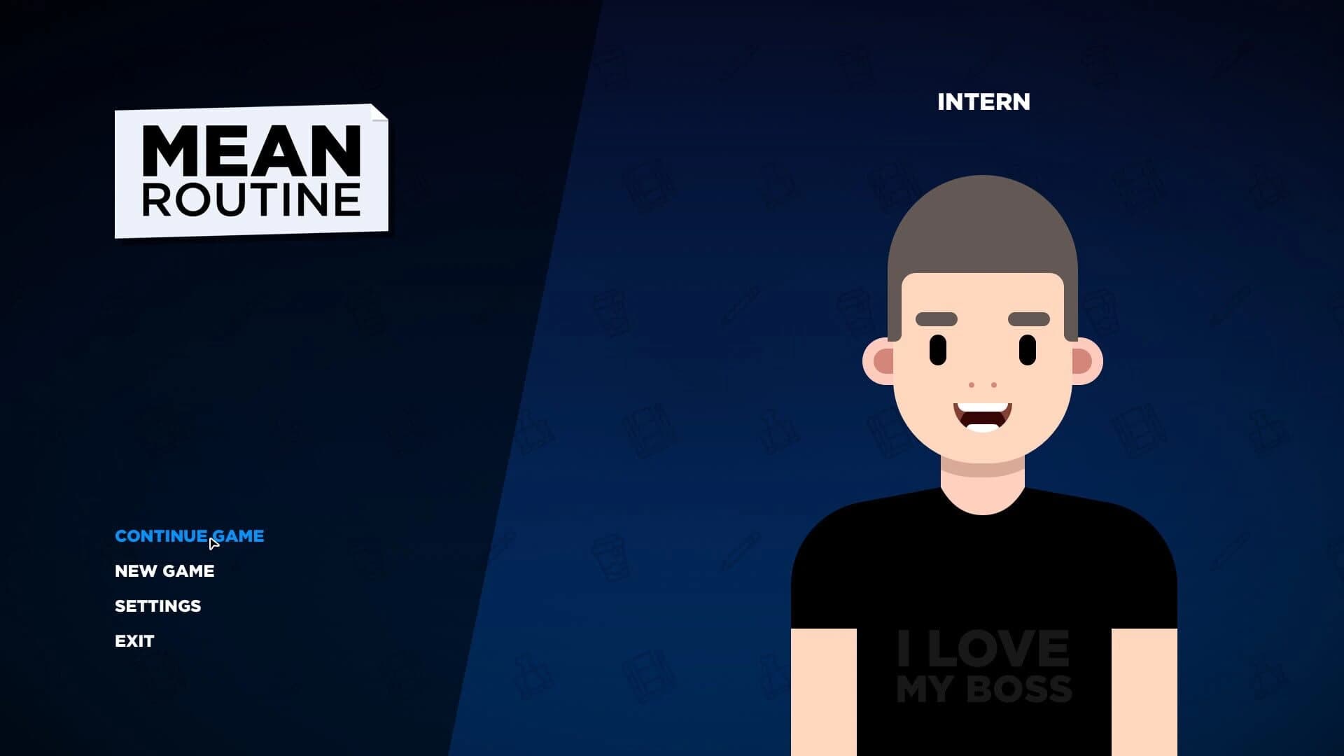 Mean Routine screenshot 2