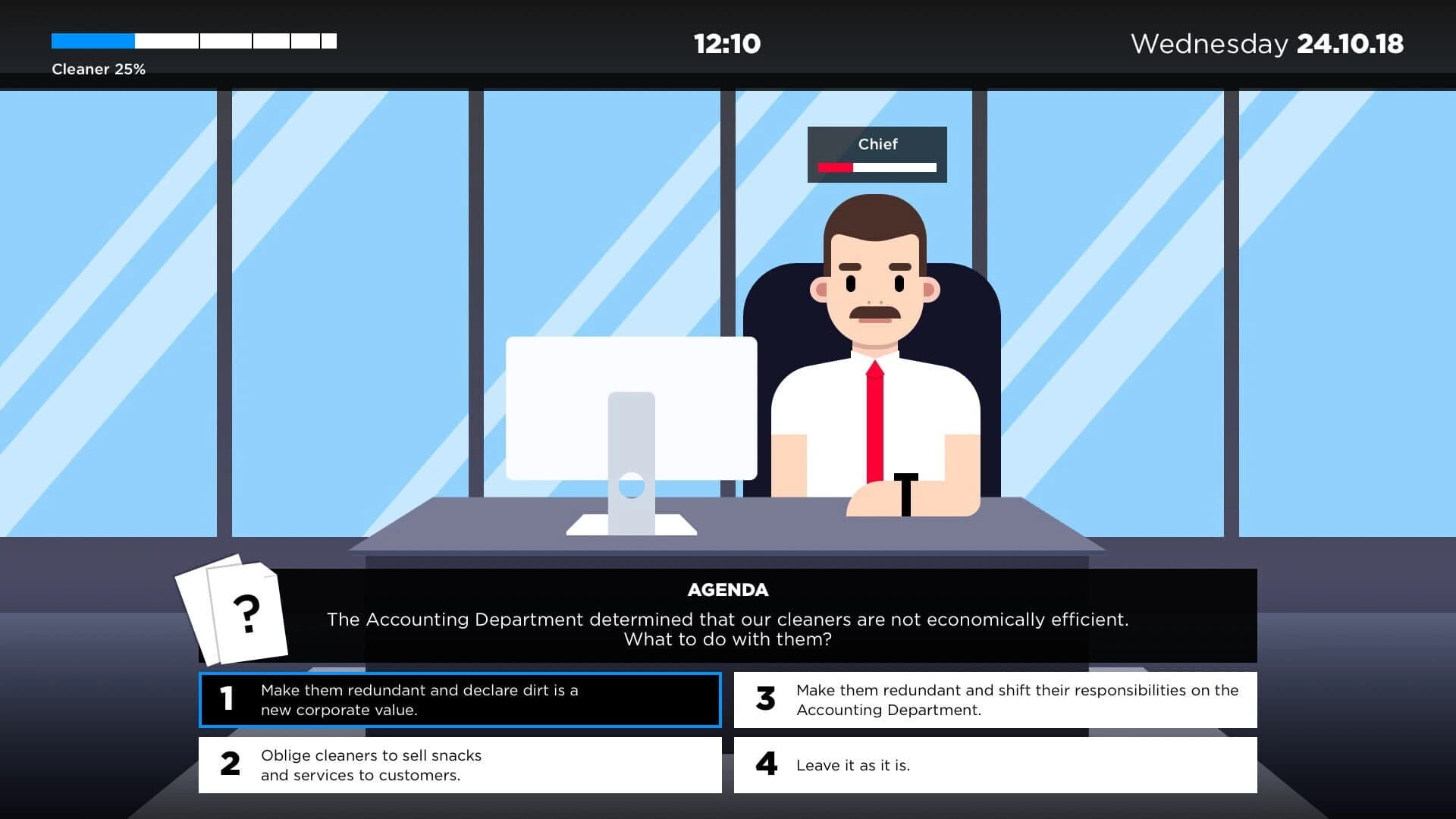 Mean Routine screenshot 5