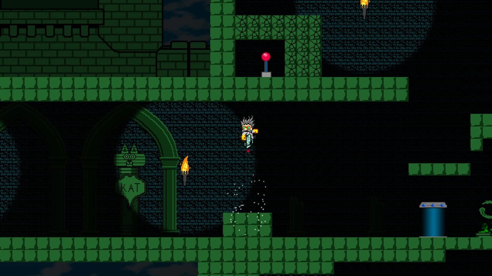 Mean-While screenshot 3