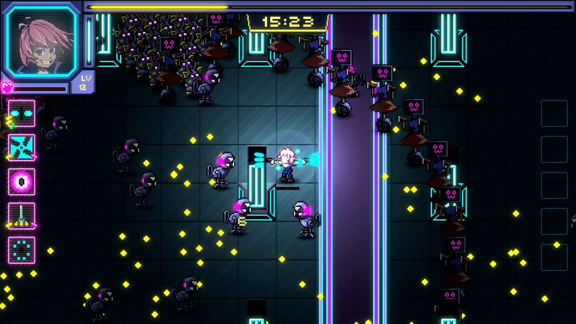 Mearcair/System Pulse screenshot 4