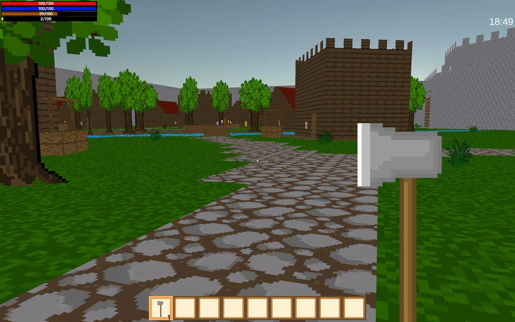 Meat Eater screenshot 6
