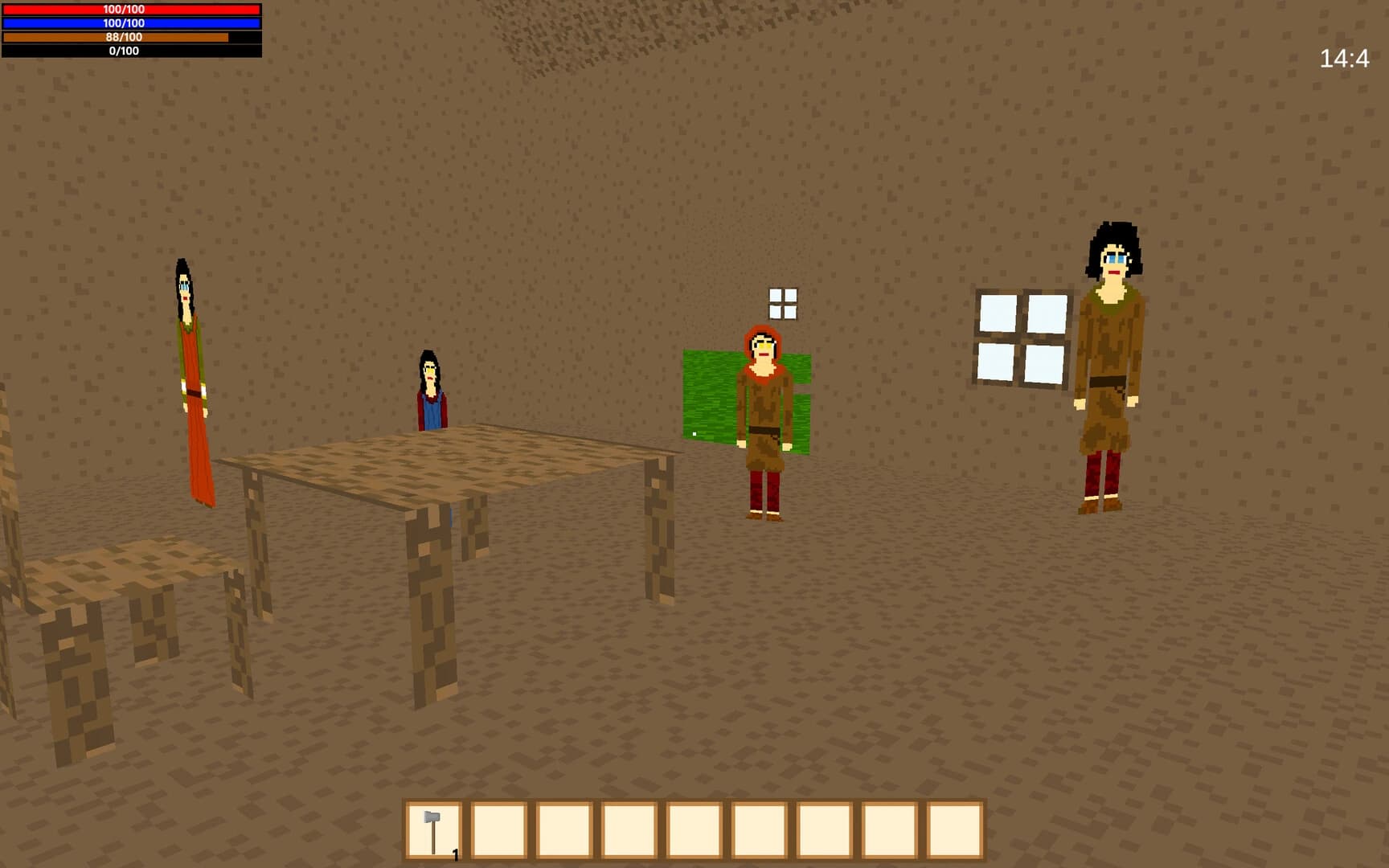 Meat Eater screenshot 3
