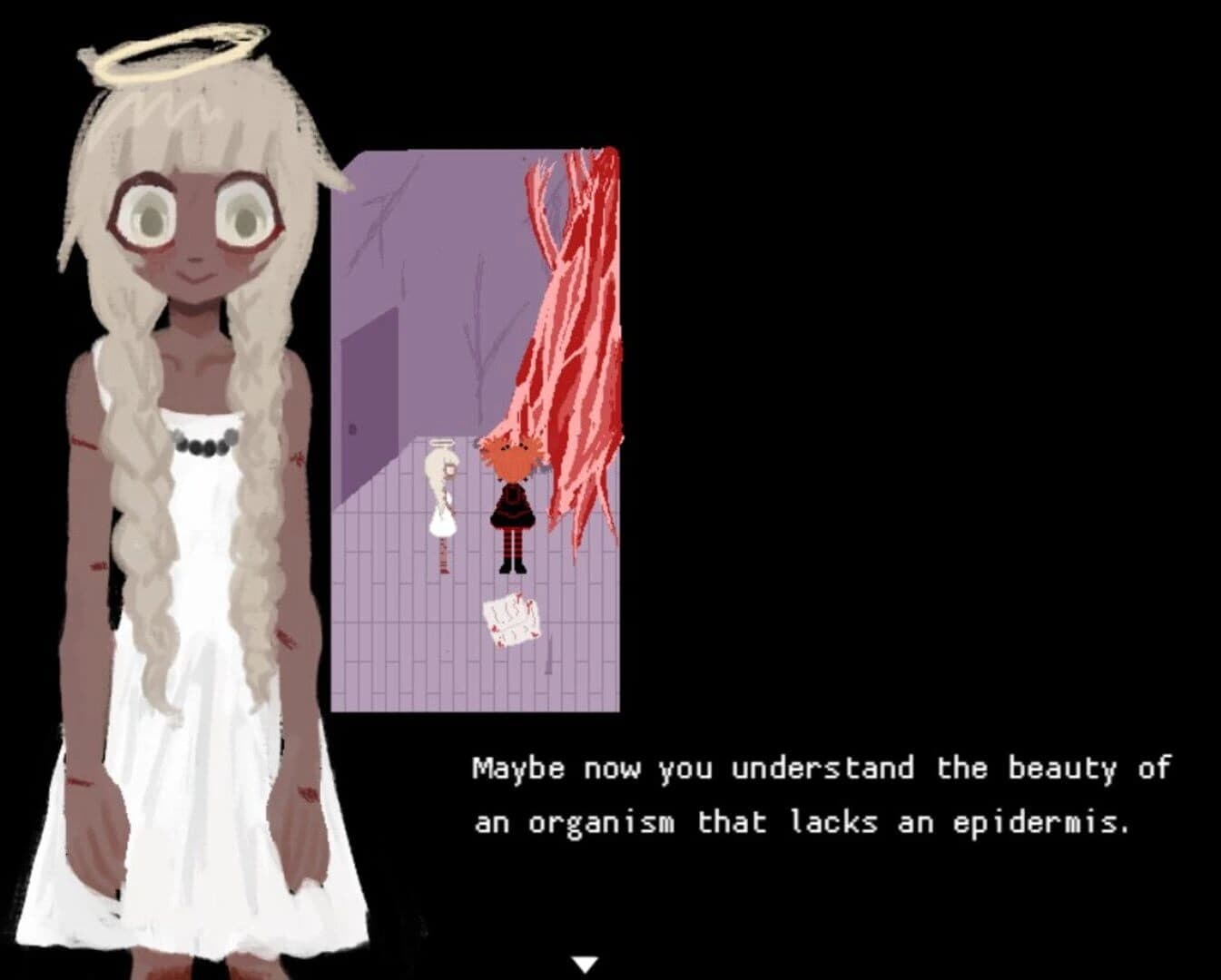 Meat Girl screenshot 1