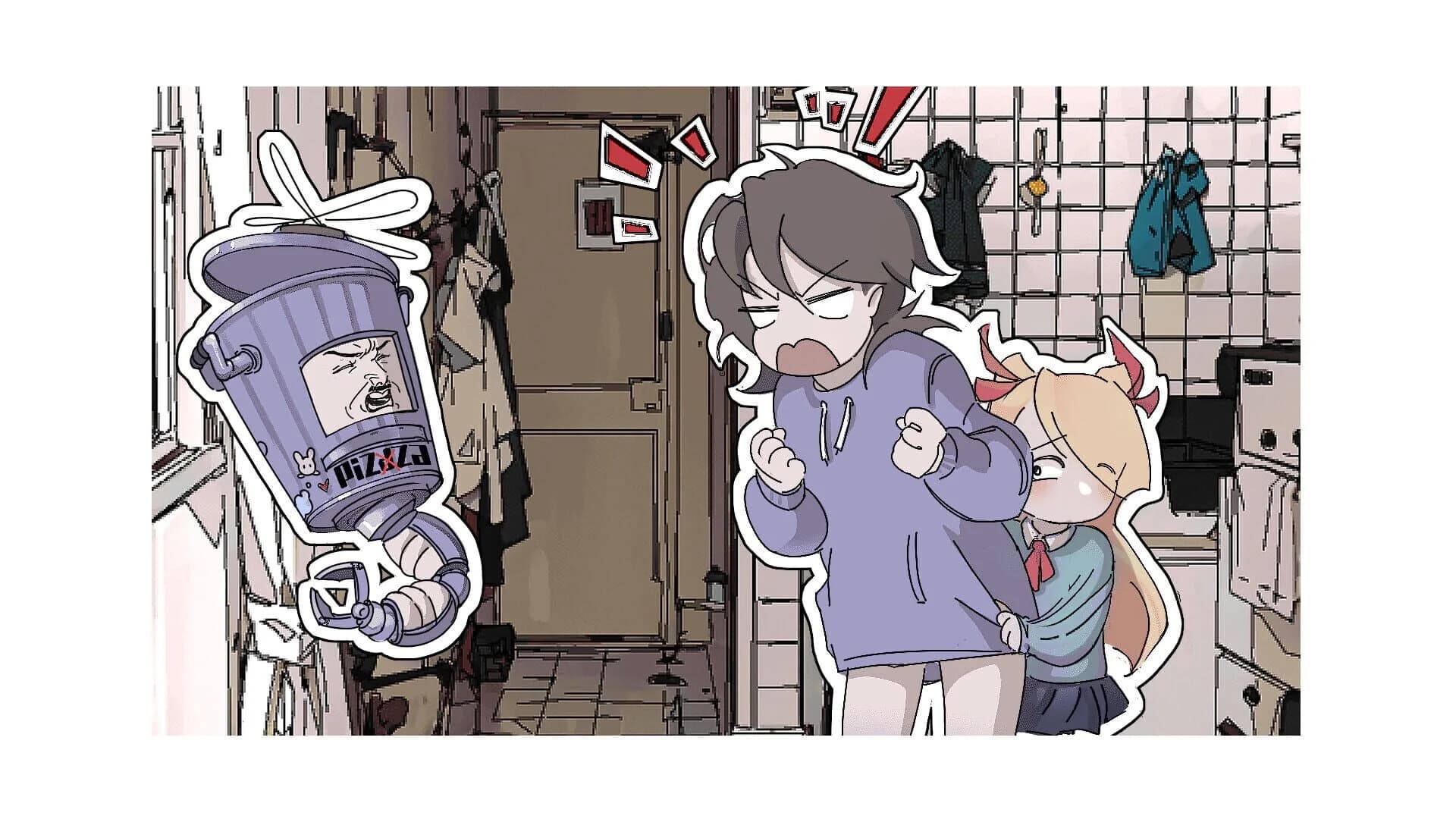 Meat-Grinder screenshot 1