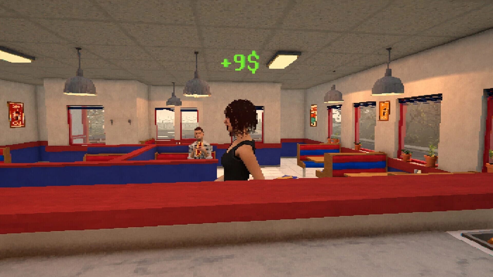 Meat Grinder: First Cut screenshot 5