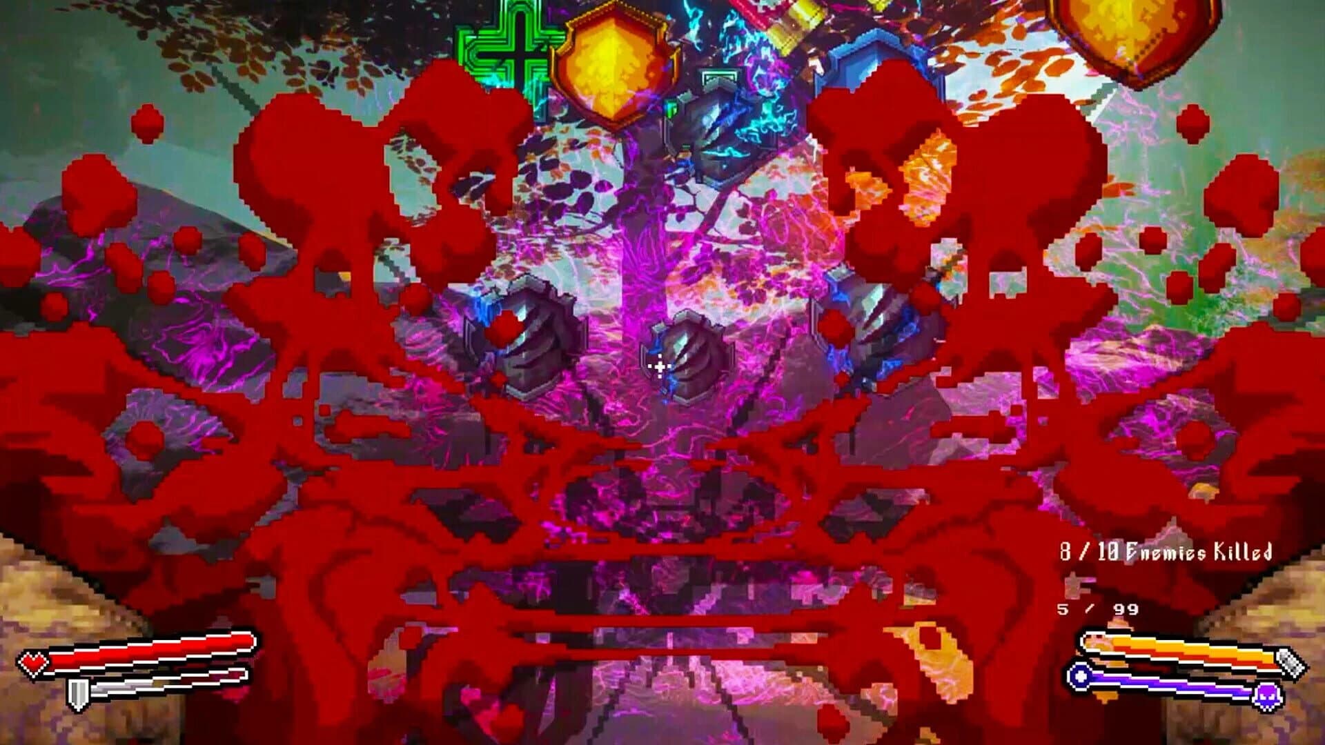 Meat II: Absolute Zero screenshot 3