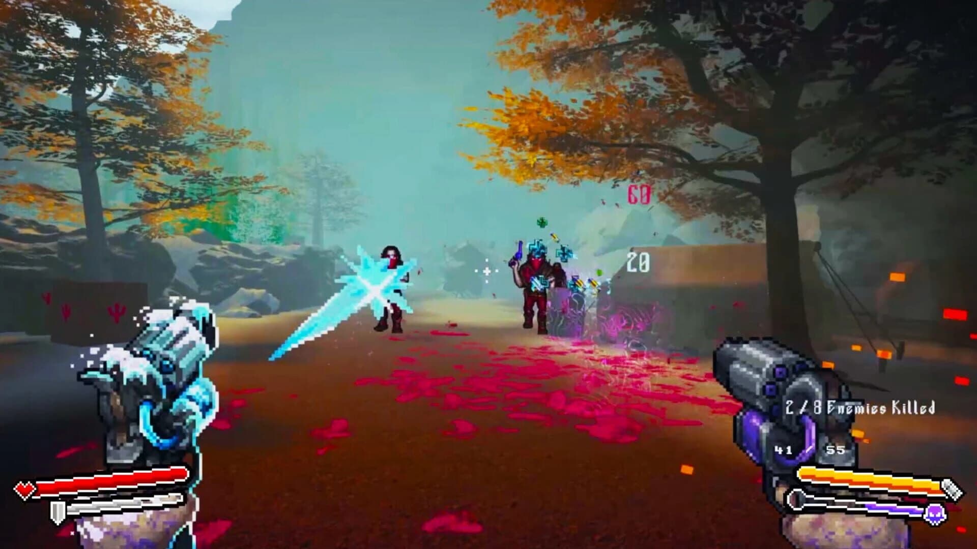 Meat II: Absolute Zero screenshot 2