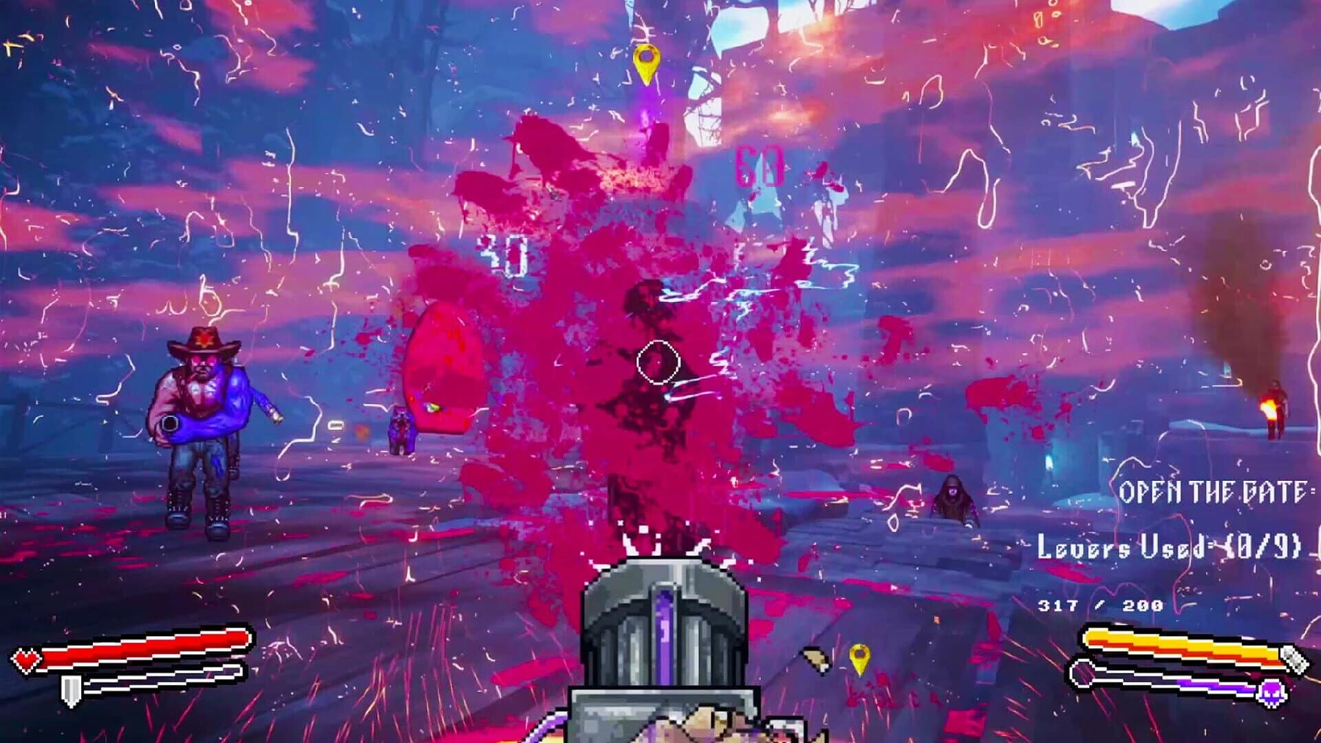 Meat II: Absolute Zero screenshot 5