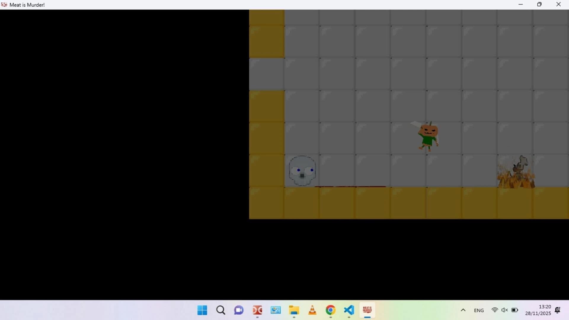 Meat is Murder screenshot 2