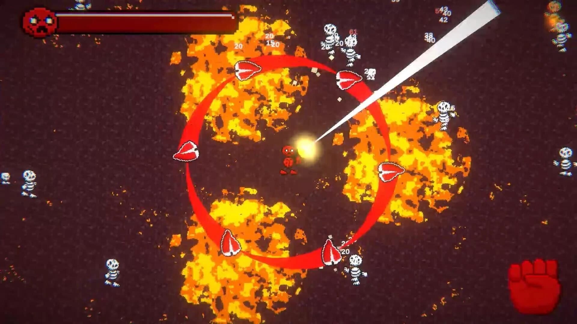 Meat Man screenshot 1