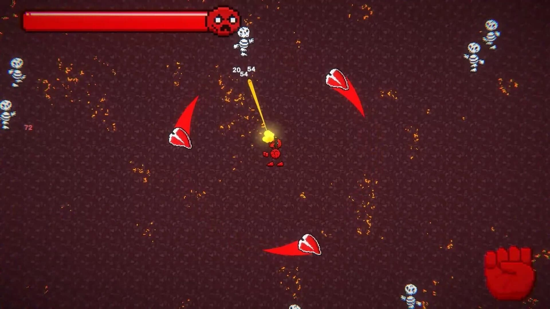 Meat Man screenshot 5