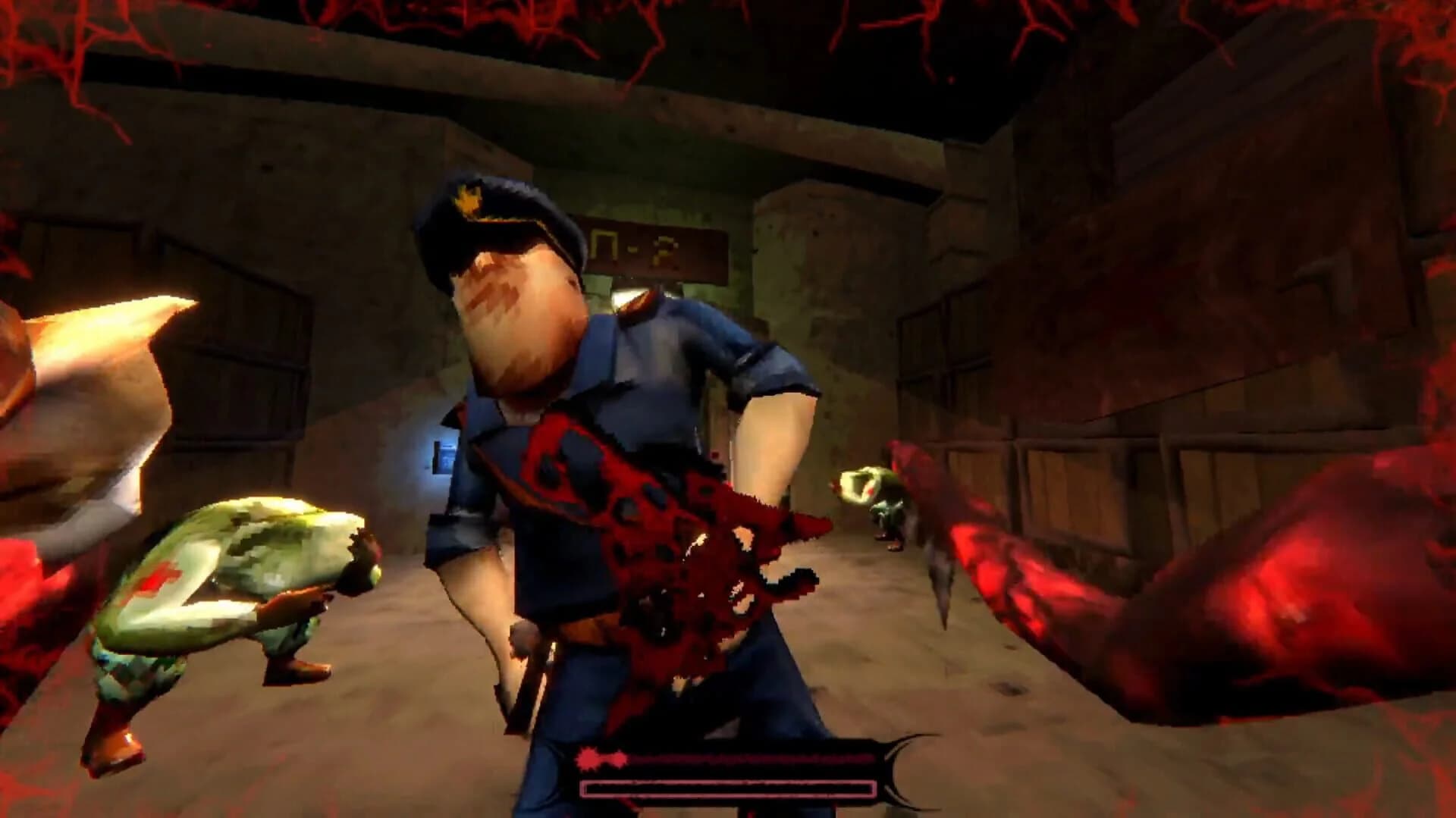 Meat Without Master screenshot 4