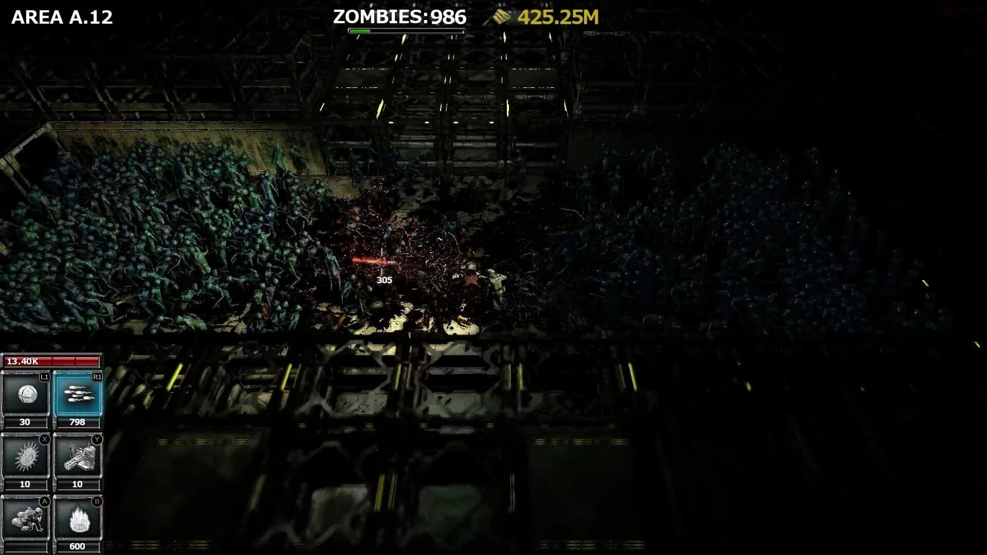 Meccha Zombies screenshot 4