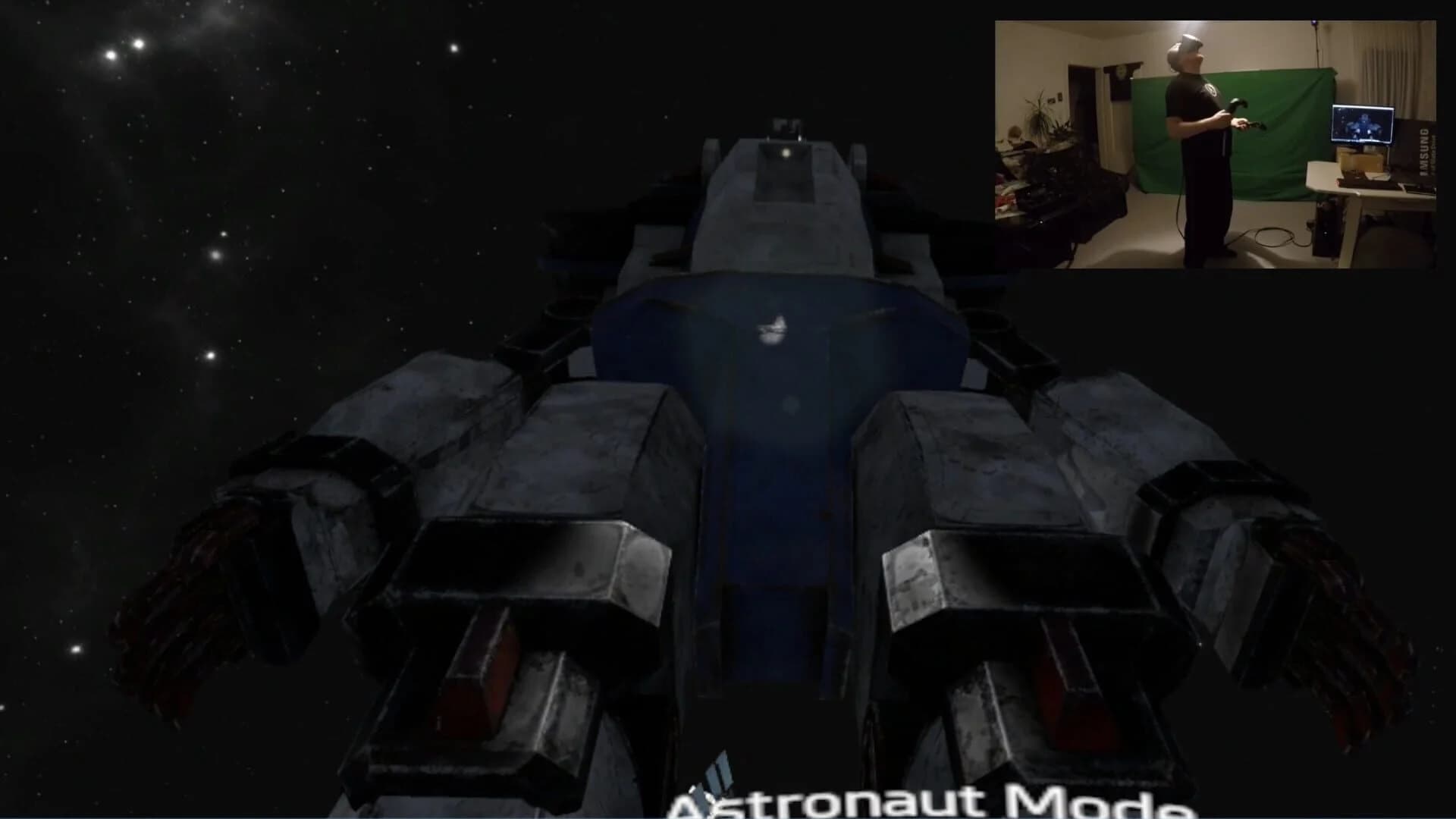 Mech Ace Combat Trainer screenshot 1