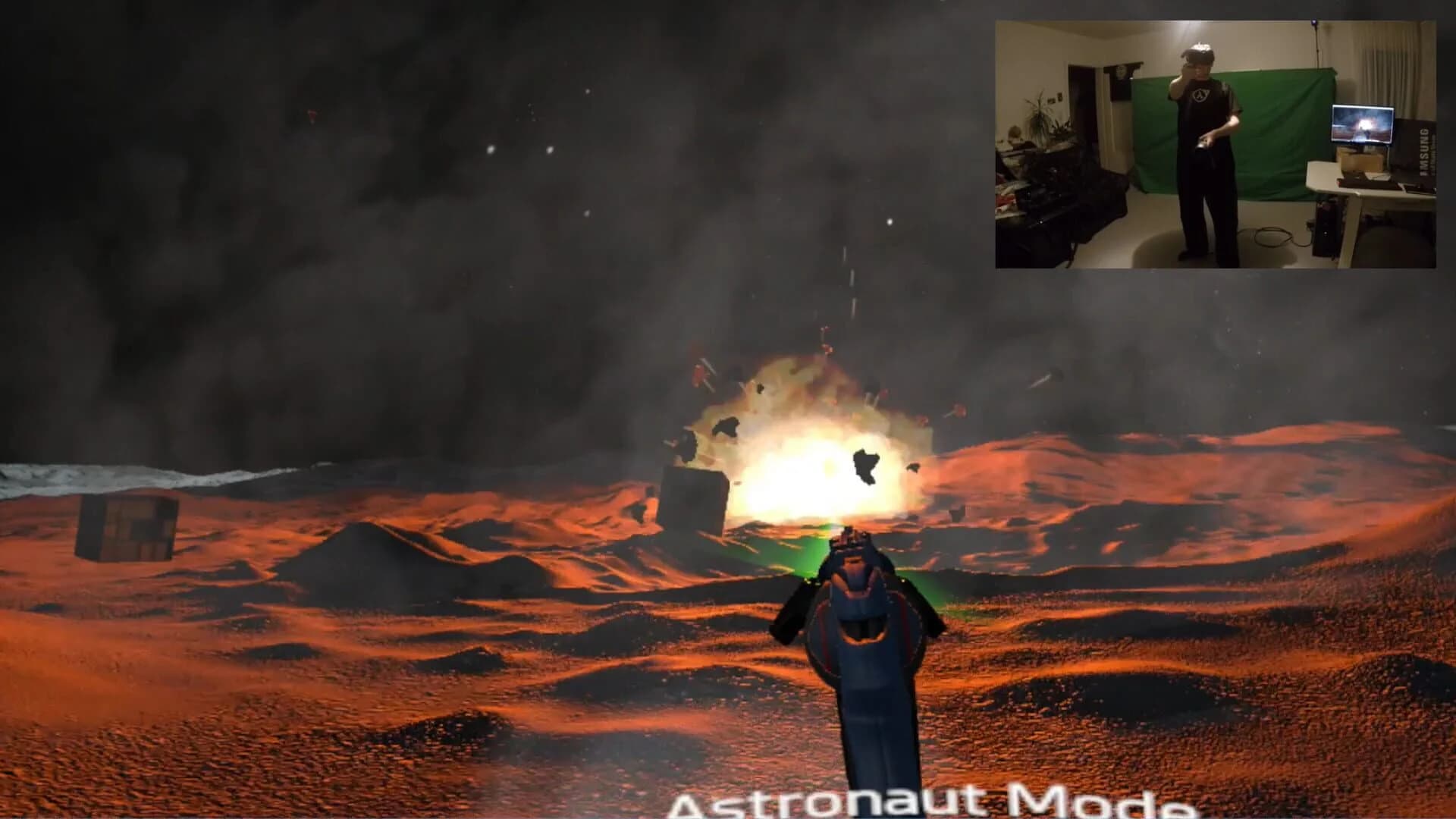 Mech Ace Combat Trainer screenshot 3