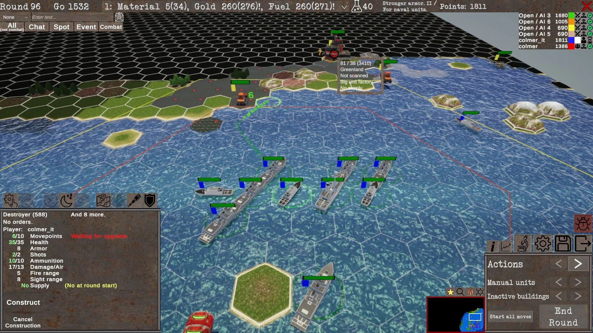 Mech and Tech 1 screenshot 5
